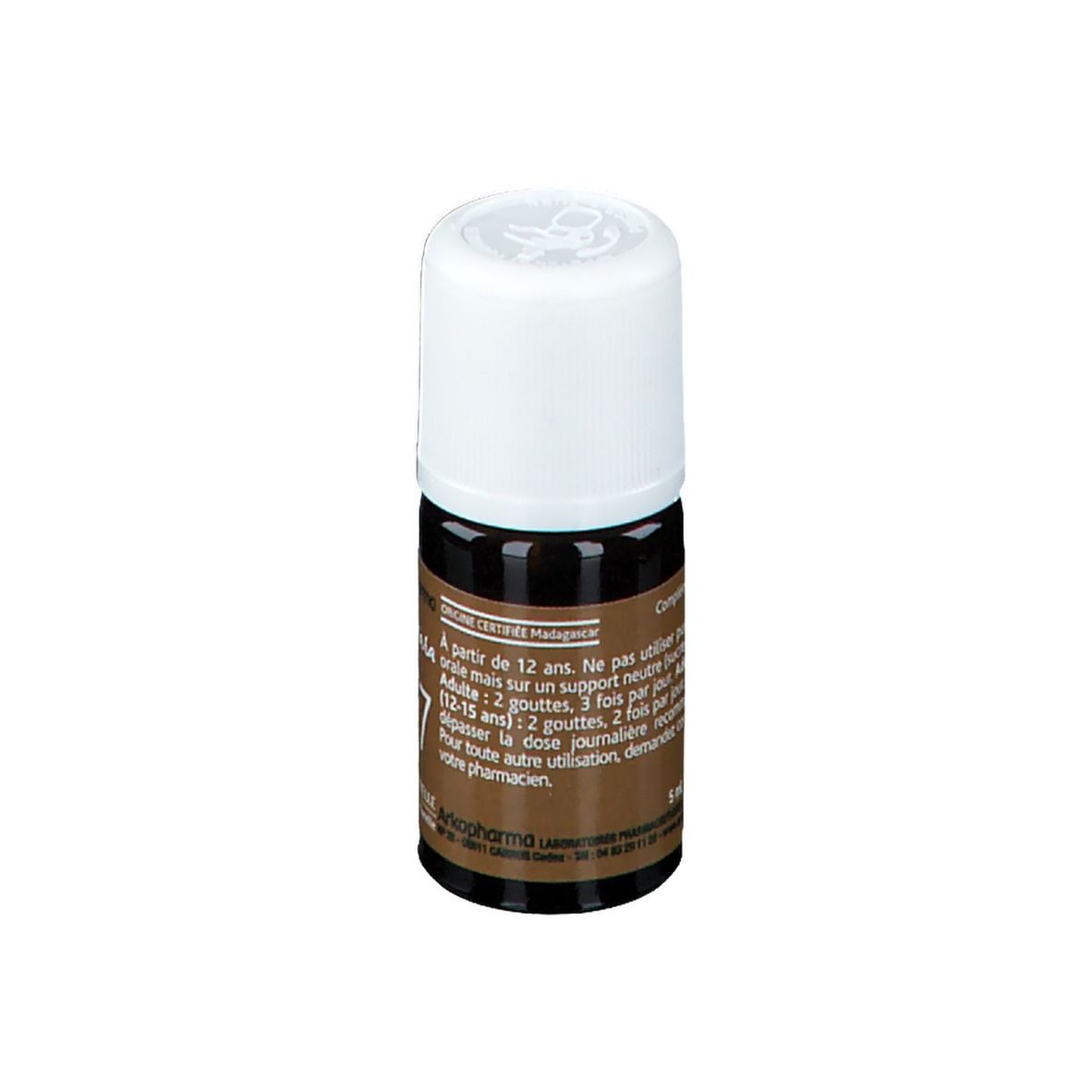Arkopharma Huile essentielle de Ravintsara BIO