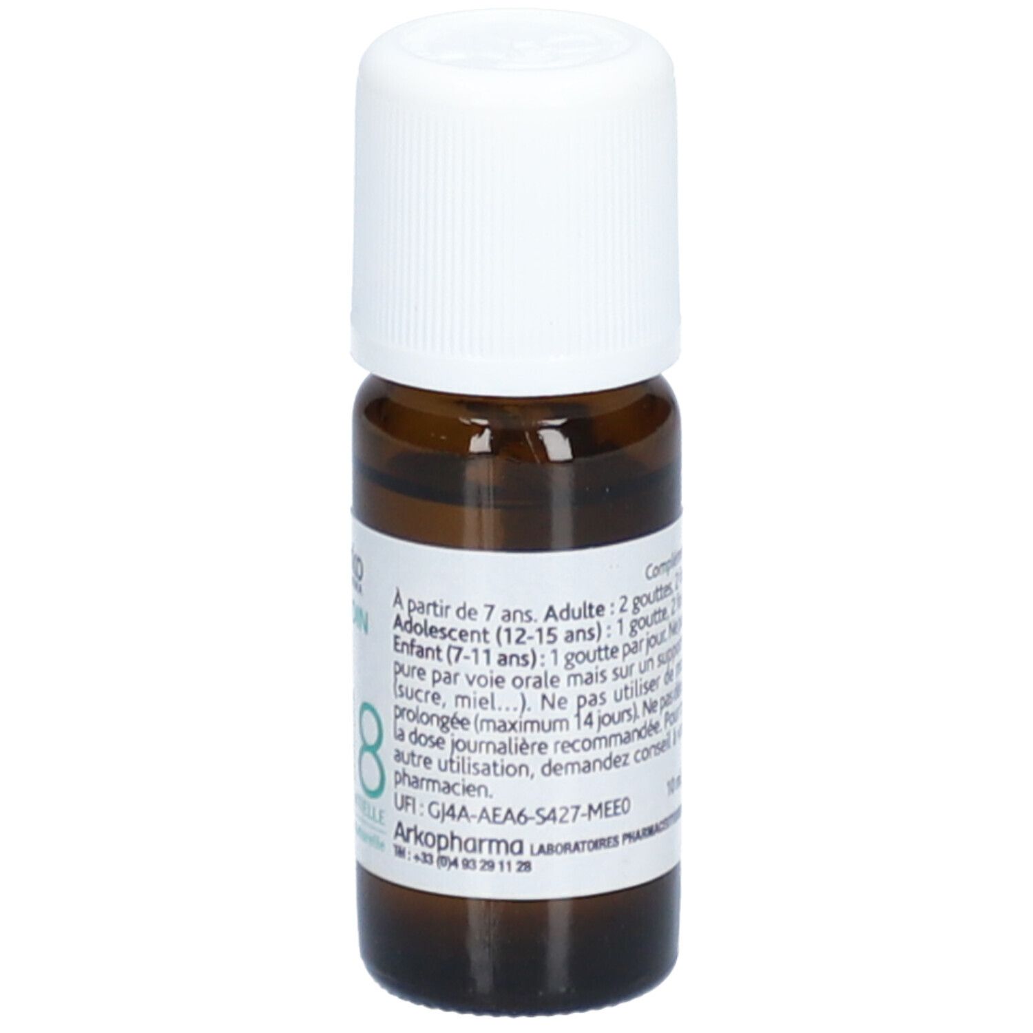 Arko essentiel huile essentielle bio