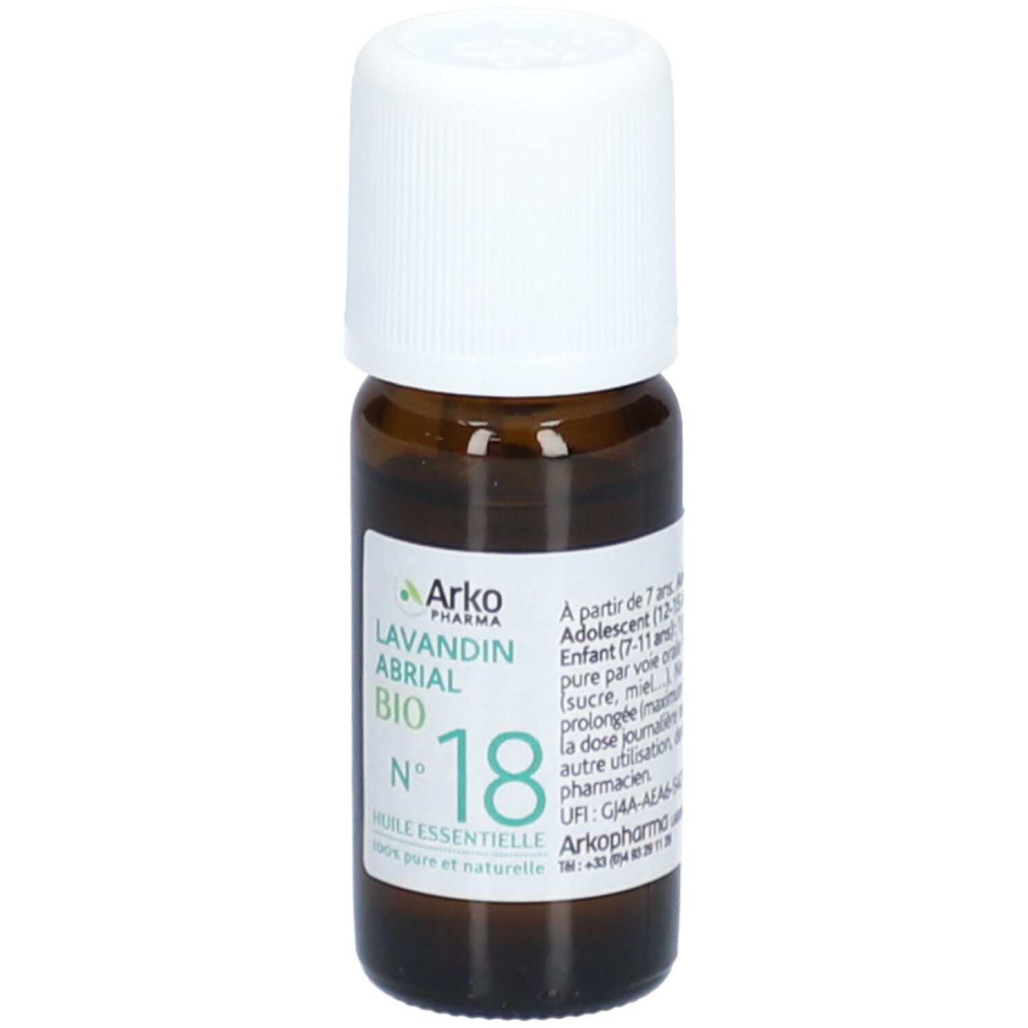 Arko essentiel huile essentielle bio