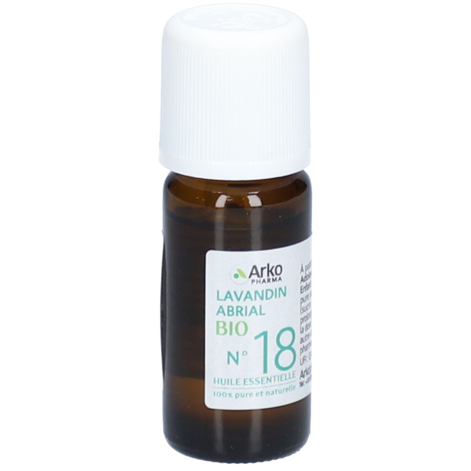 Arko essentiel huile essentielle bio