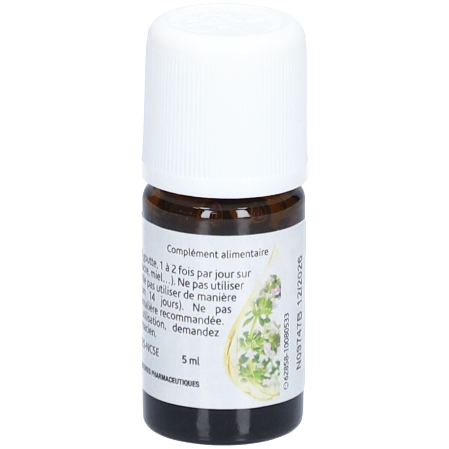 Arko essentiel huile essentielle bio 100 % pure et naturelle
