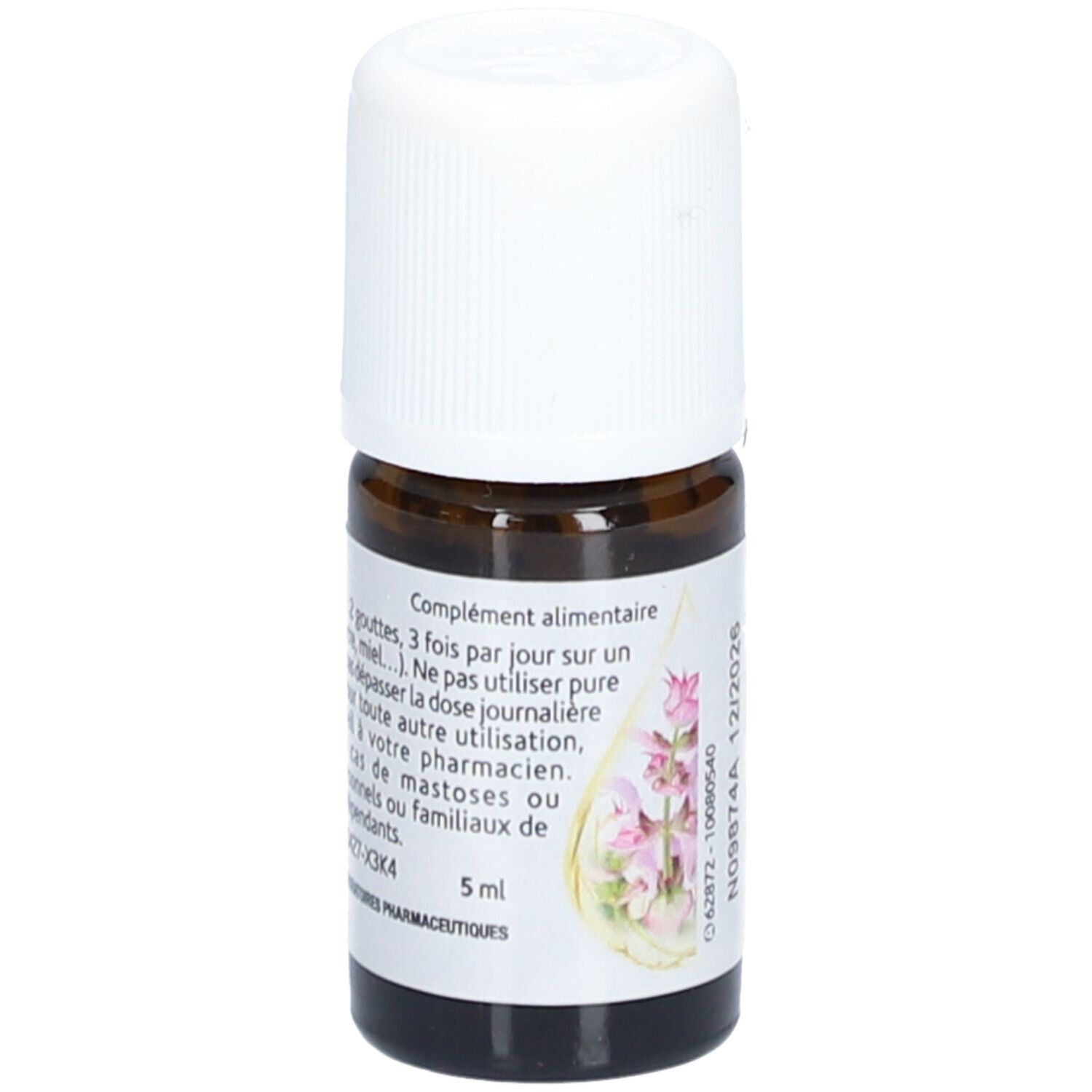 Arko essentiel huile essentielle bio 100 % pure et naturelle