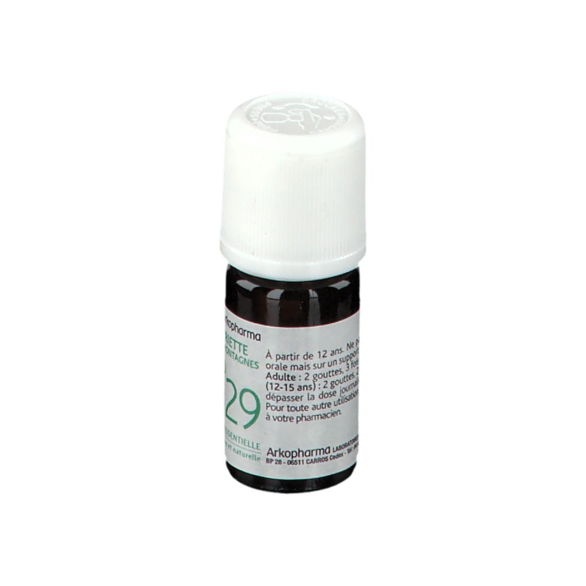 Arkopharma ARKO ESSENTIEL Olfae® Sarriette des montagnes N°29 Bio