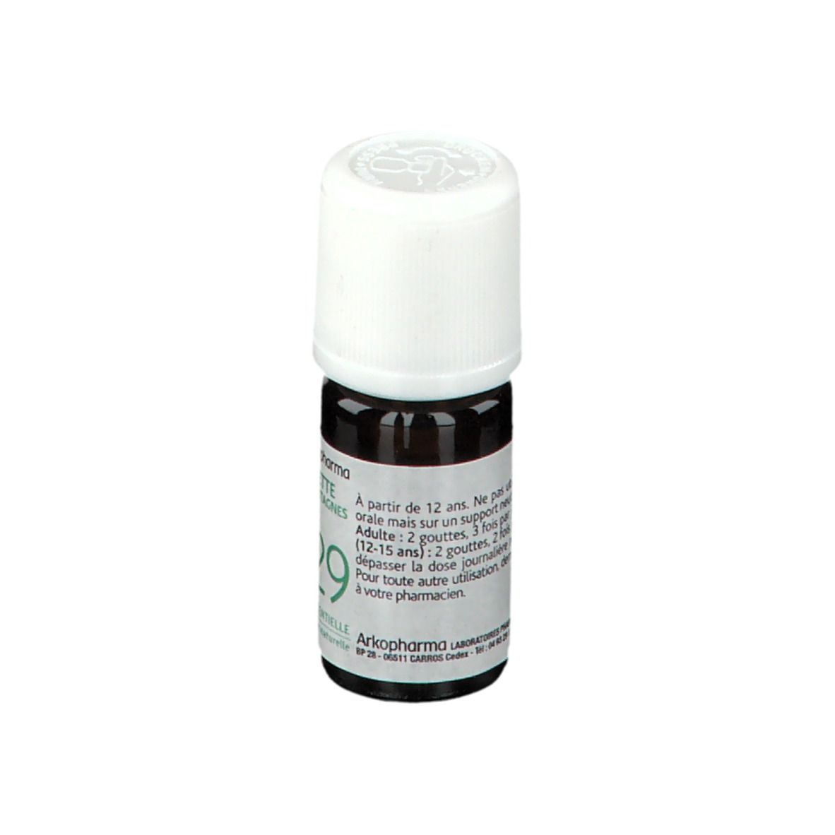 Arkopharma ARKO ESSENTIEL Olfae® Sarriette des montagnes N°29 Bio