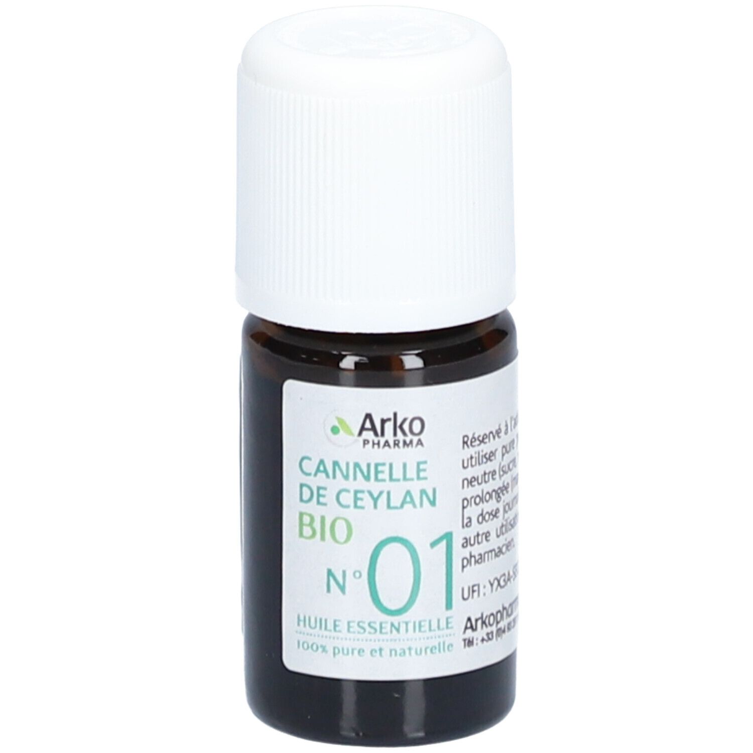 Arko essentiel huile essentielle bio