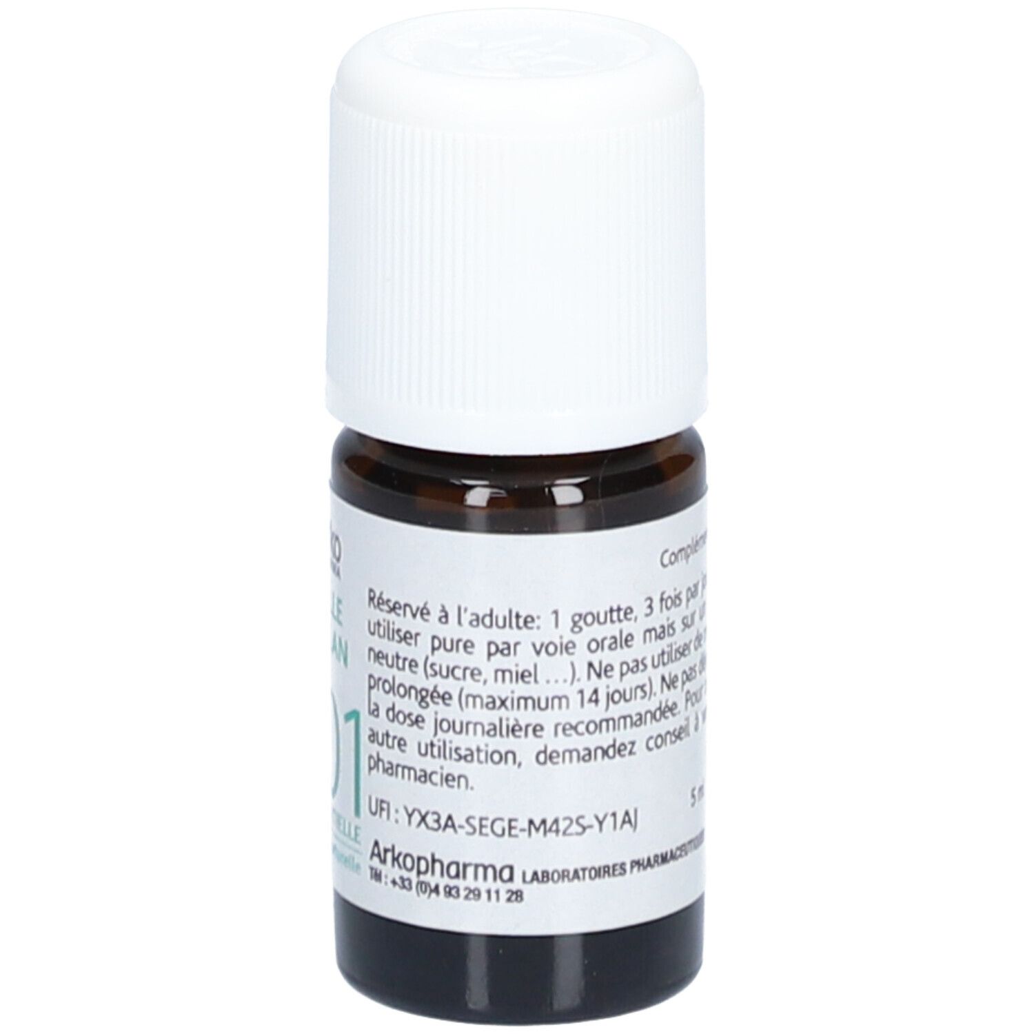 Arko essentiel huile essentielle bio