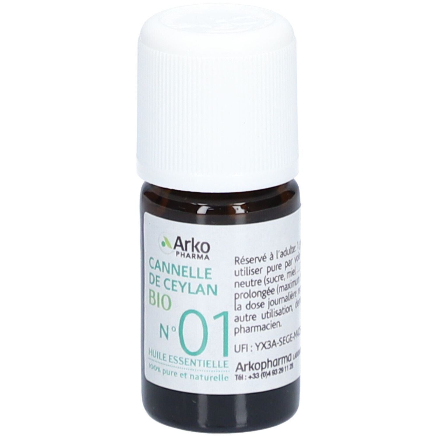 Arko essentiel huile essentielle bio