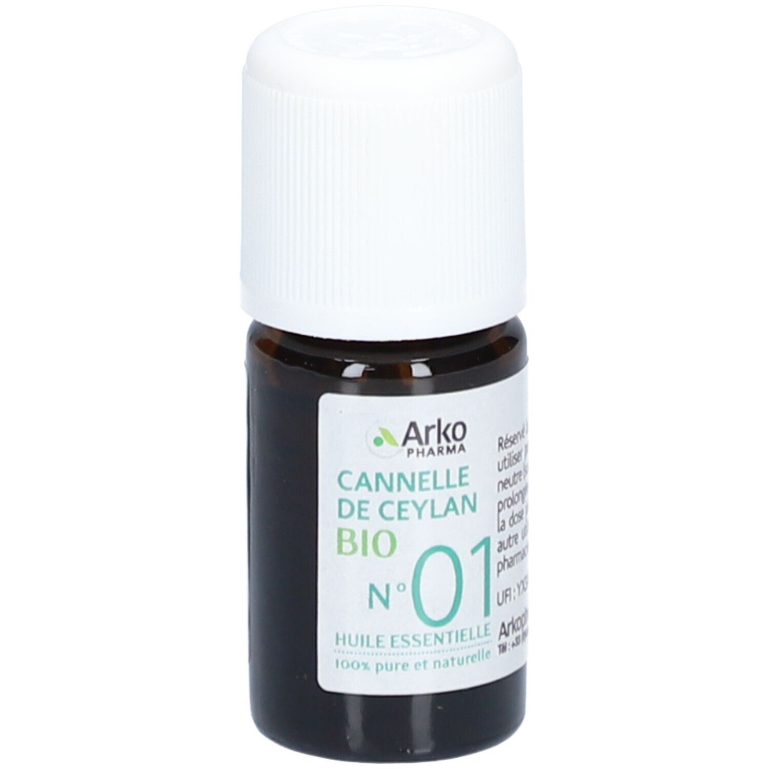 Arko essentiel huile essentielle bio