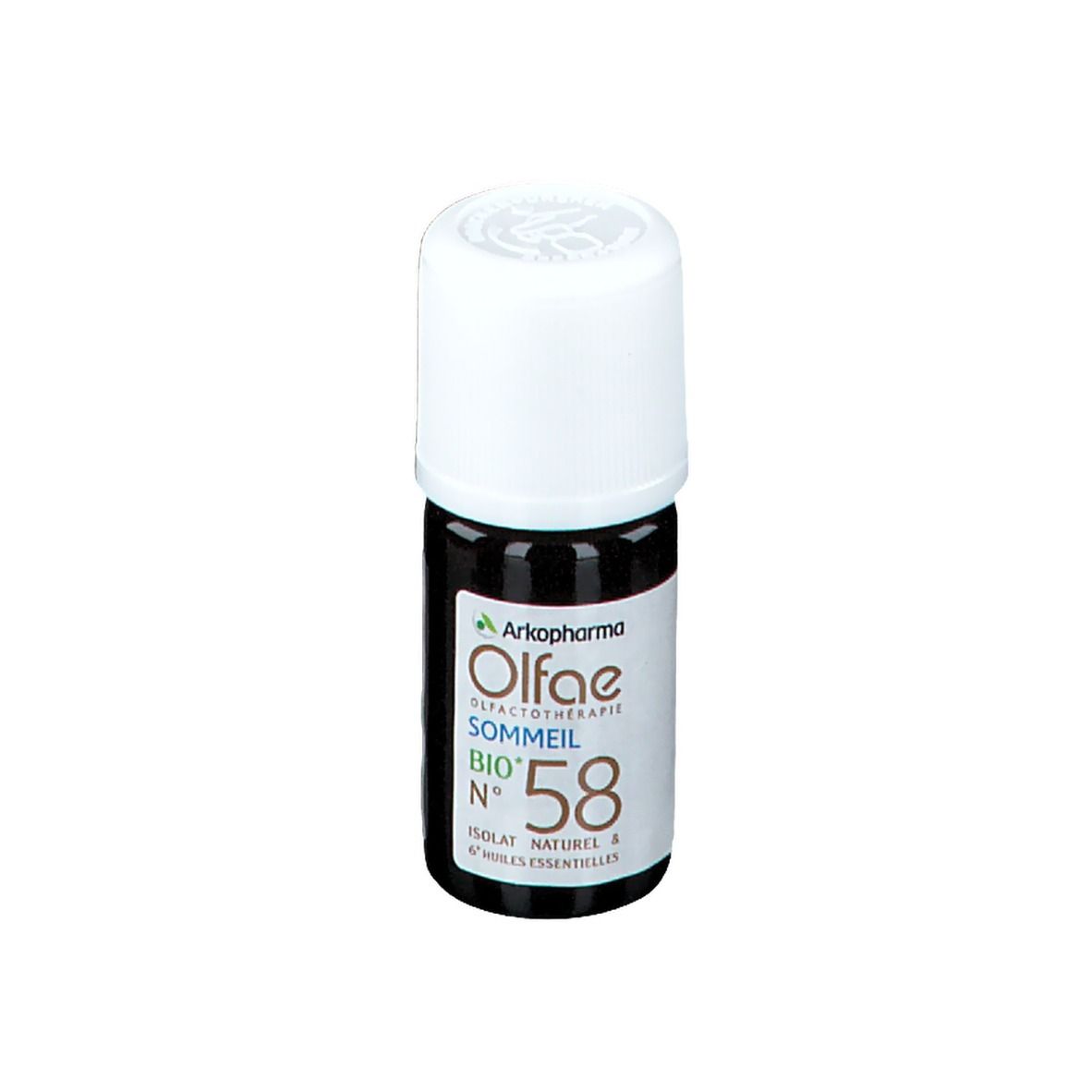 Arkopharma ARKO ESSENTIEL Olfae® Mélange Sommeil N°58 Bio