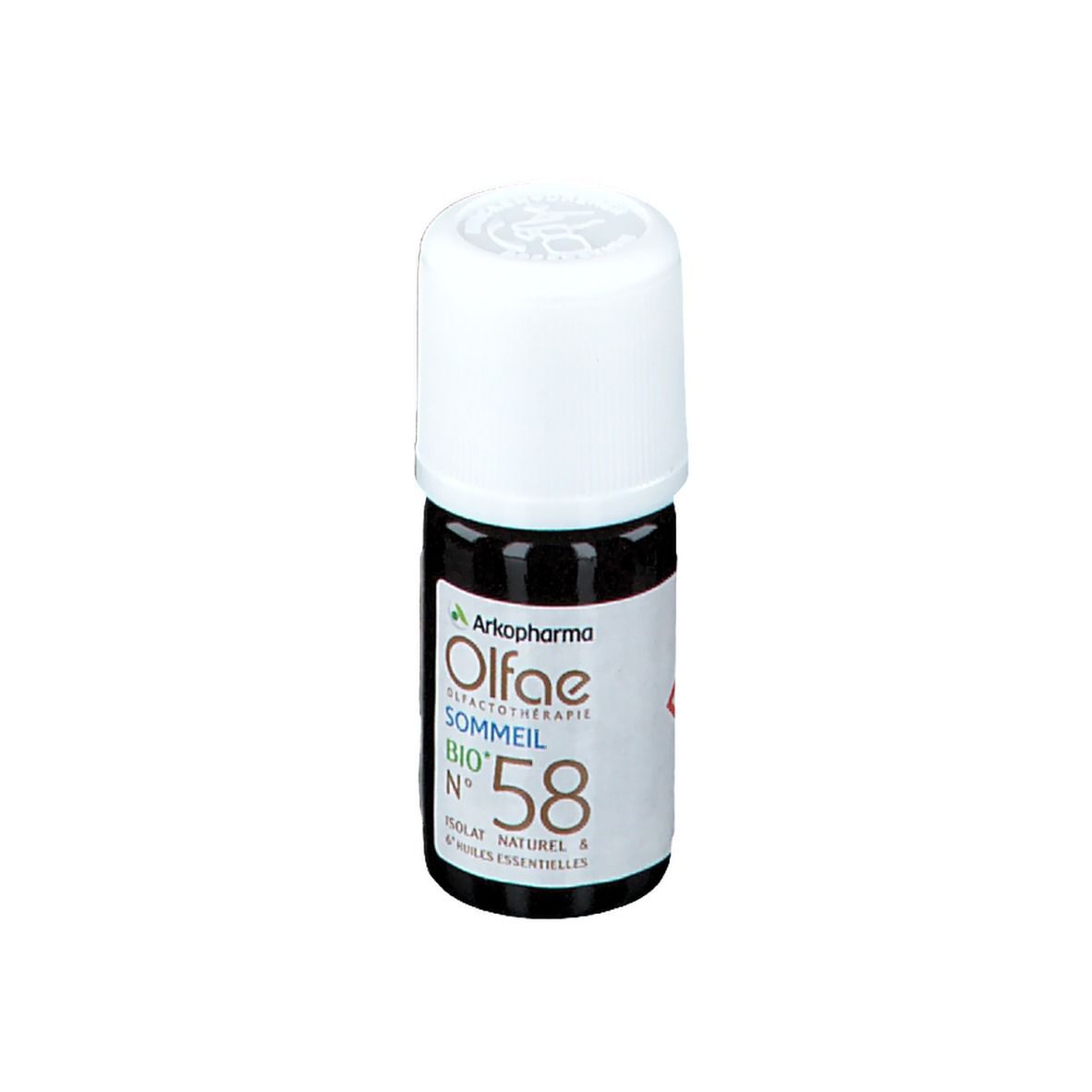 Arkopharma ARKO ESSENTIEL Olfae® Mélange Sommeil N°58 Bio
