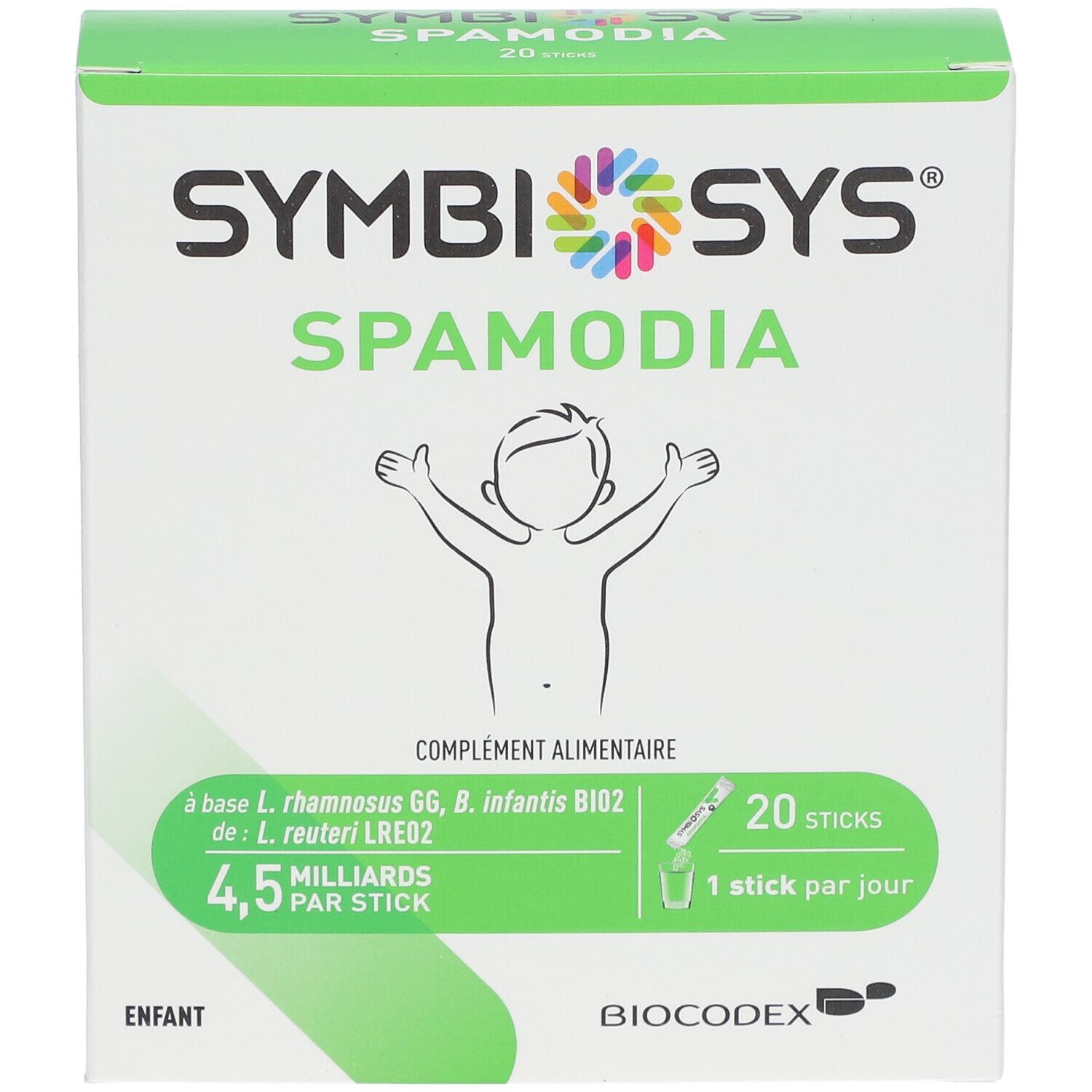 SYMBIOSYS® Spamodia