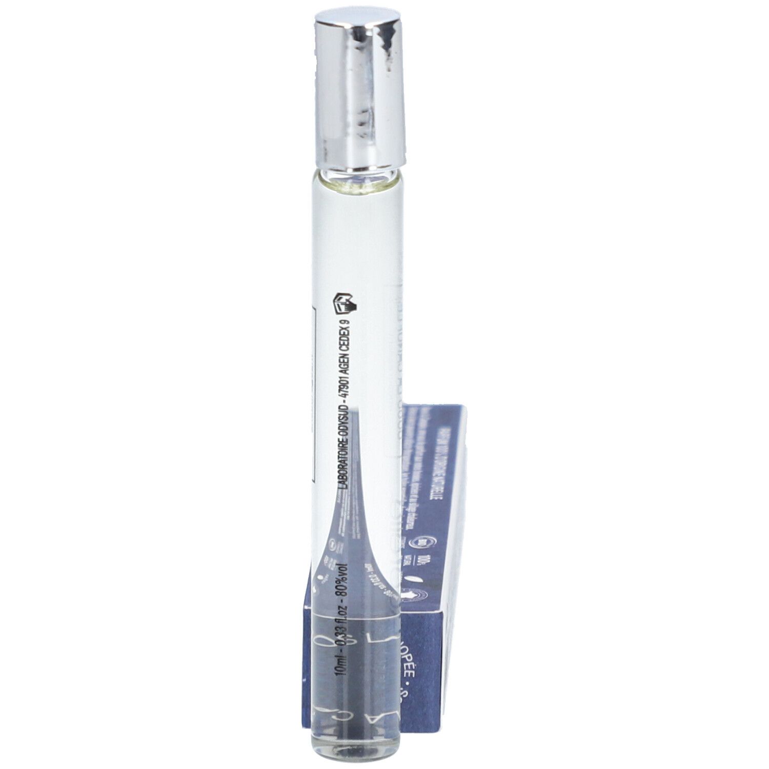 Acorelle Eau de Parfum Roll-On "Sous La Canopée" BIO