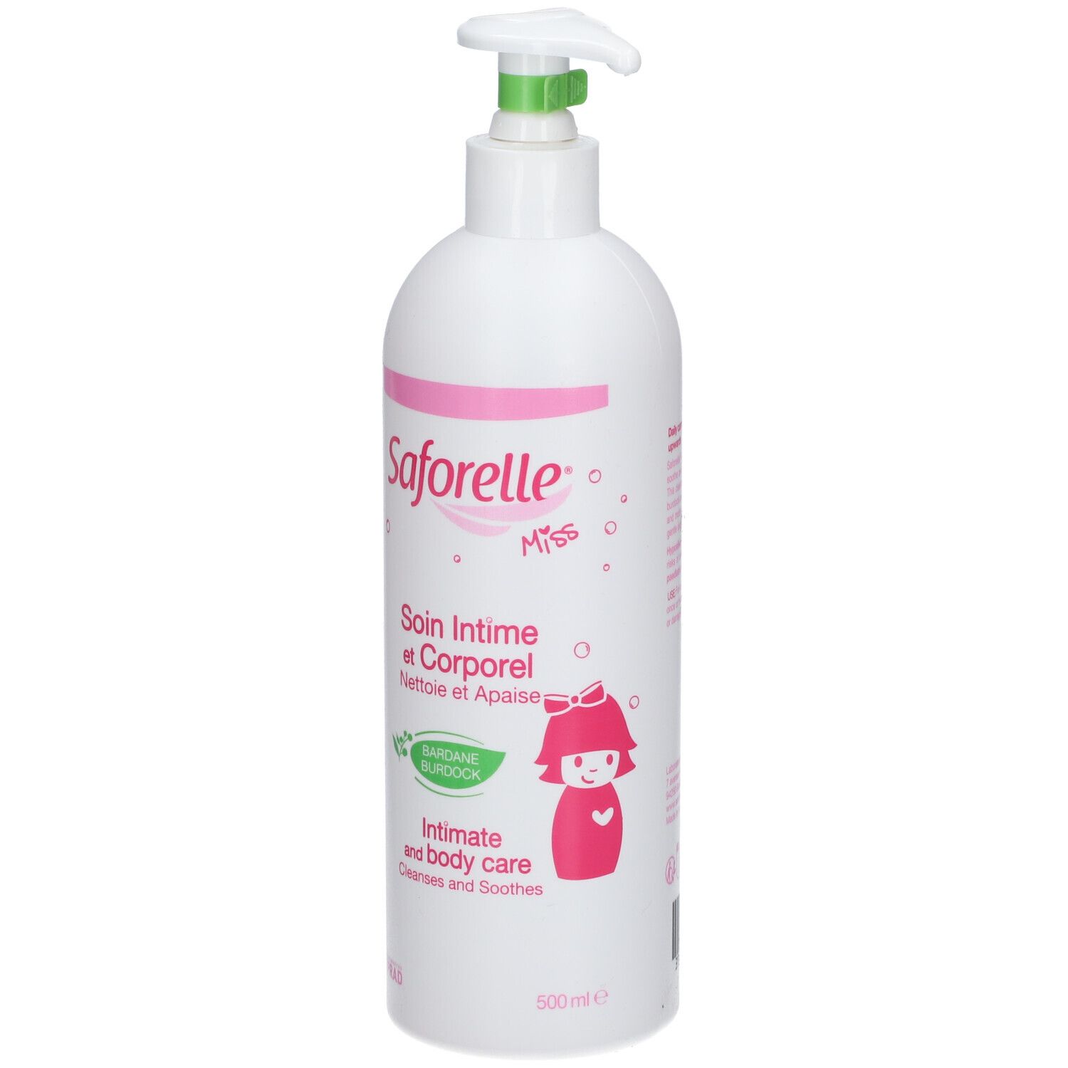 Saforelle® Miss Soin Intime et Corporel