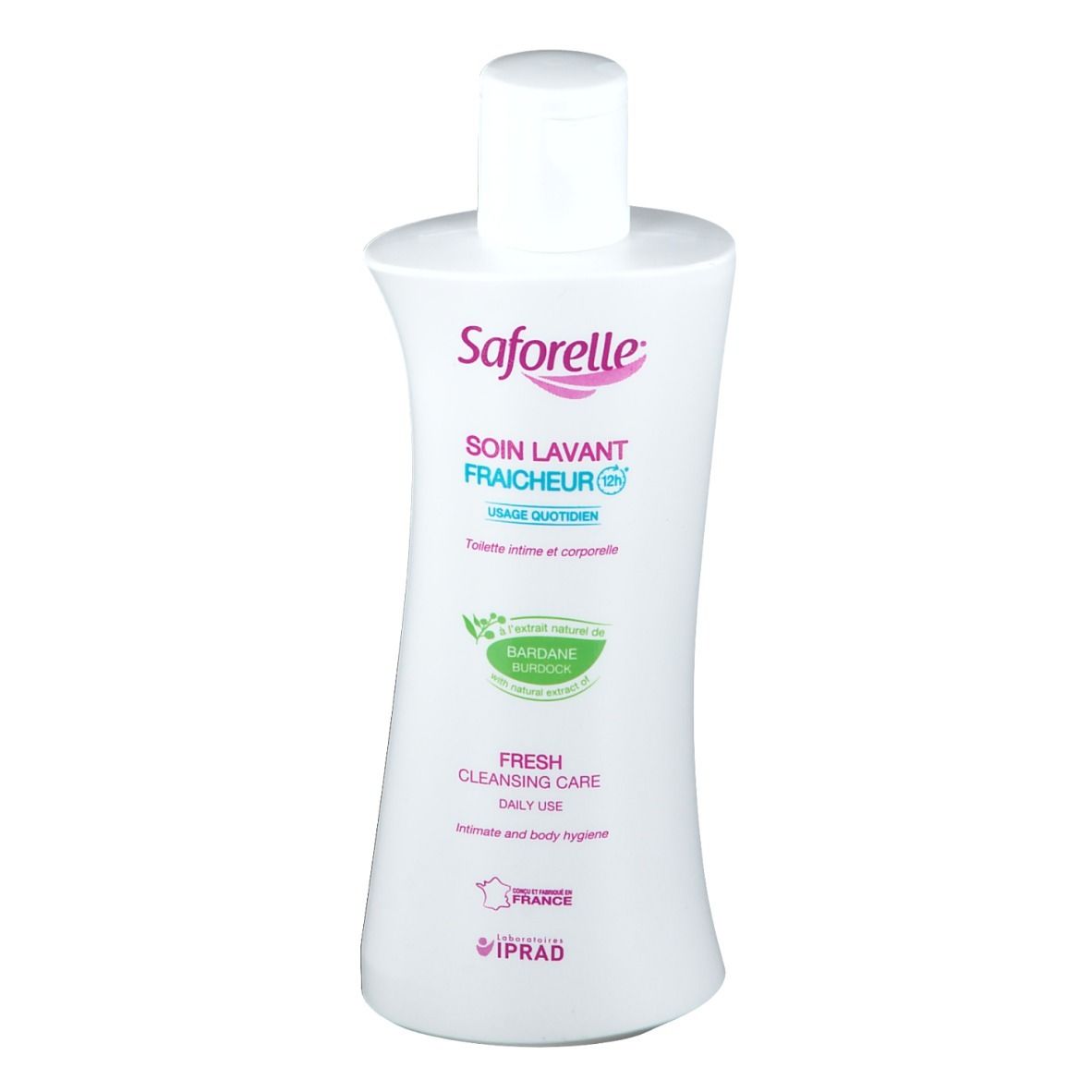 SAFORELLE SOIN LAVANT FRAICHEUR 250 ML – Pharmacie Online