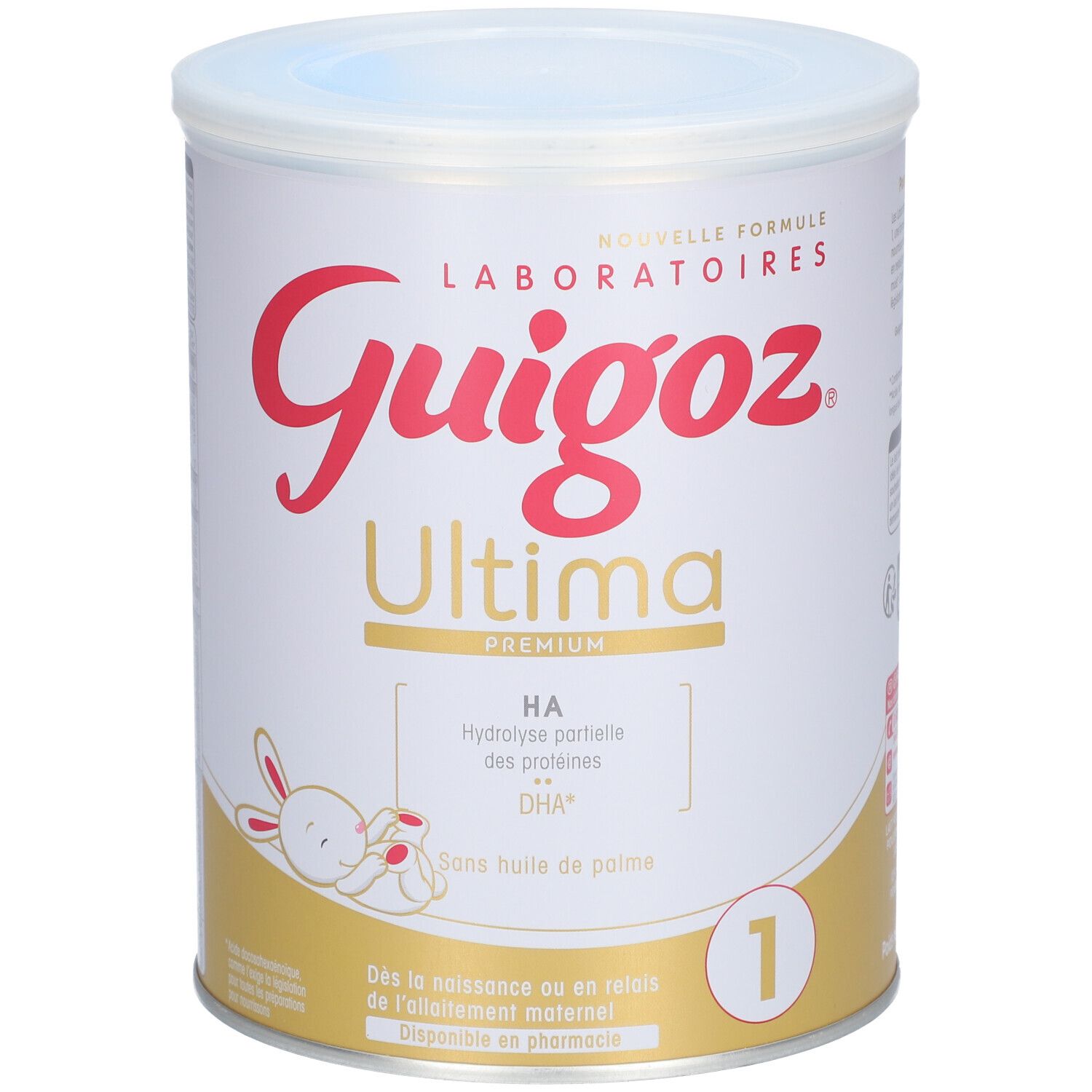 Guigoz Ultima 1Er Age Poudre Boite 800 G 1