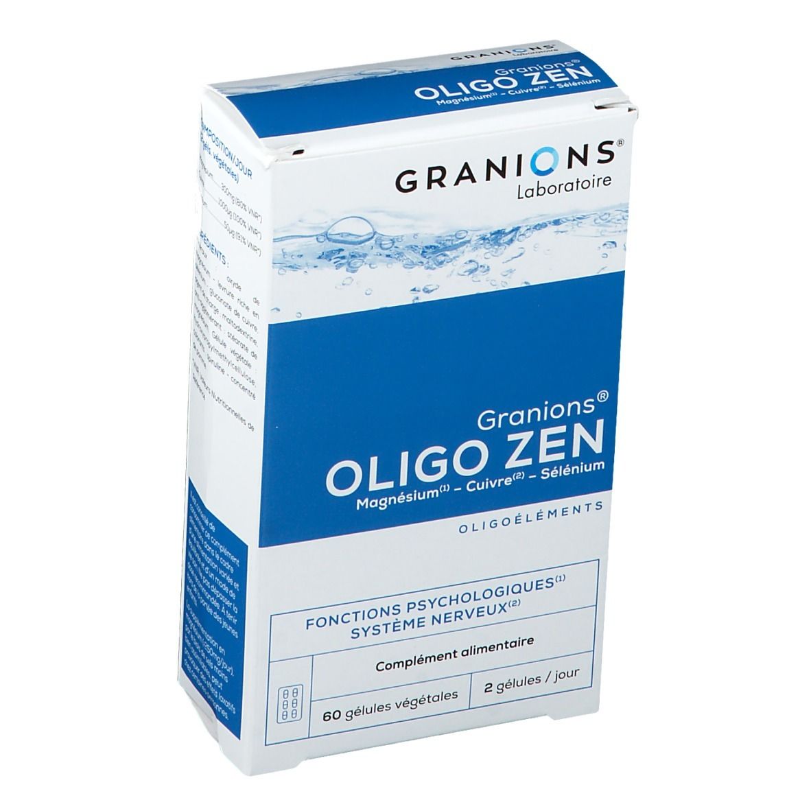 GRANIONS® Oligo Zen