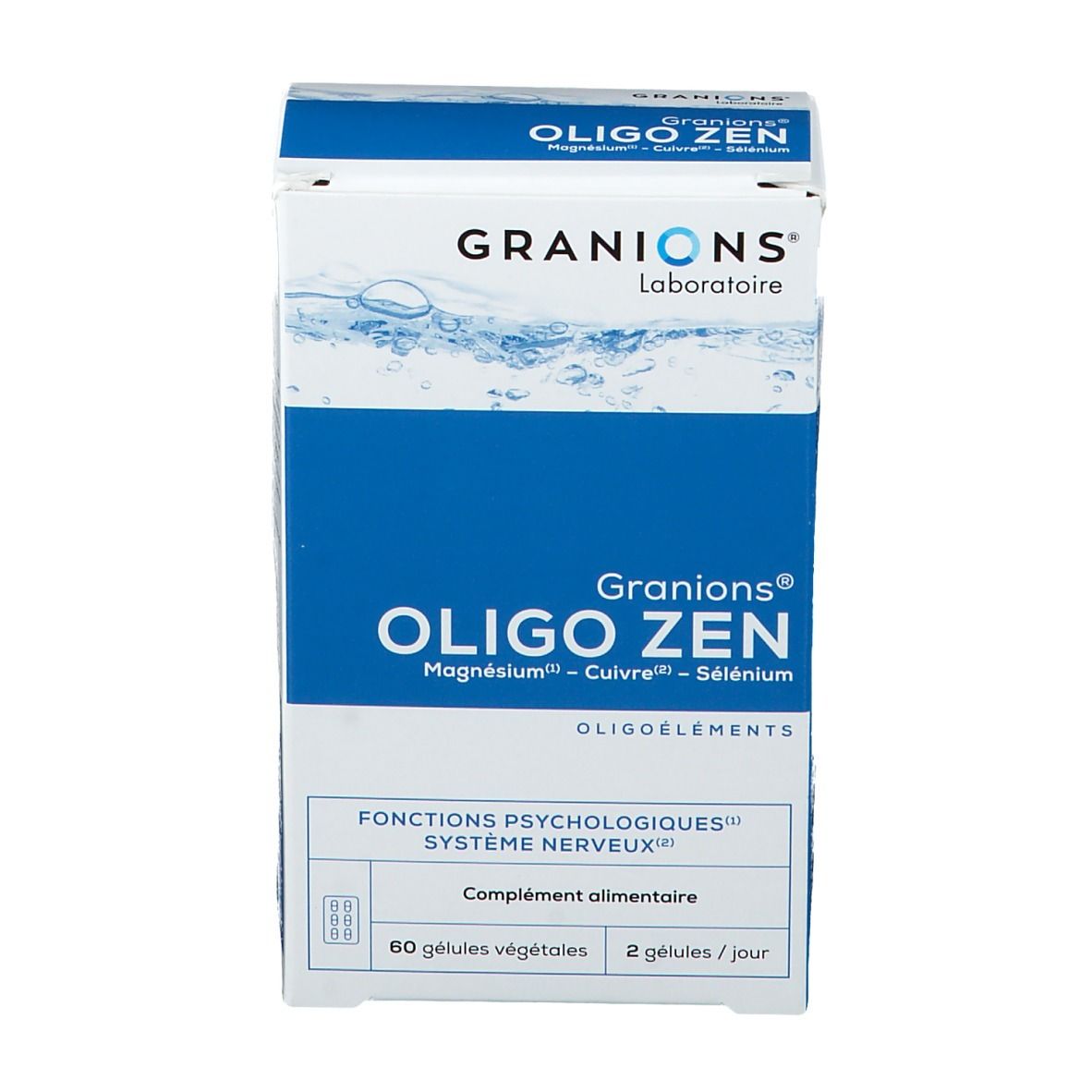GRANIONS® Oligo Zen