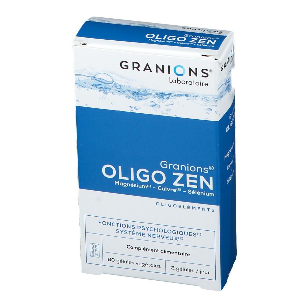 GRANIONS® Oligo Zen