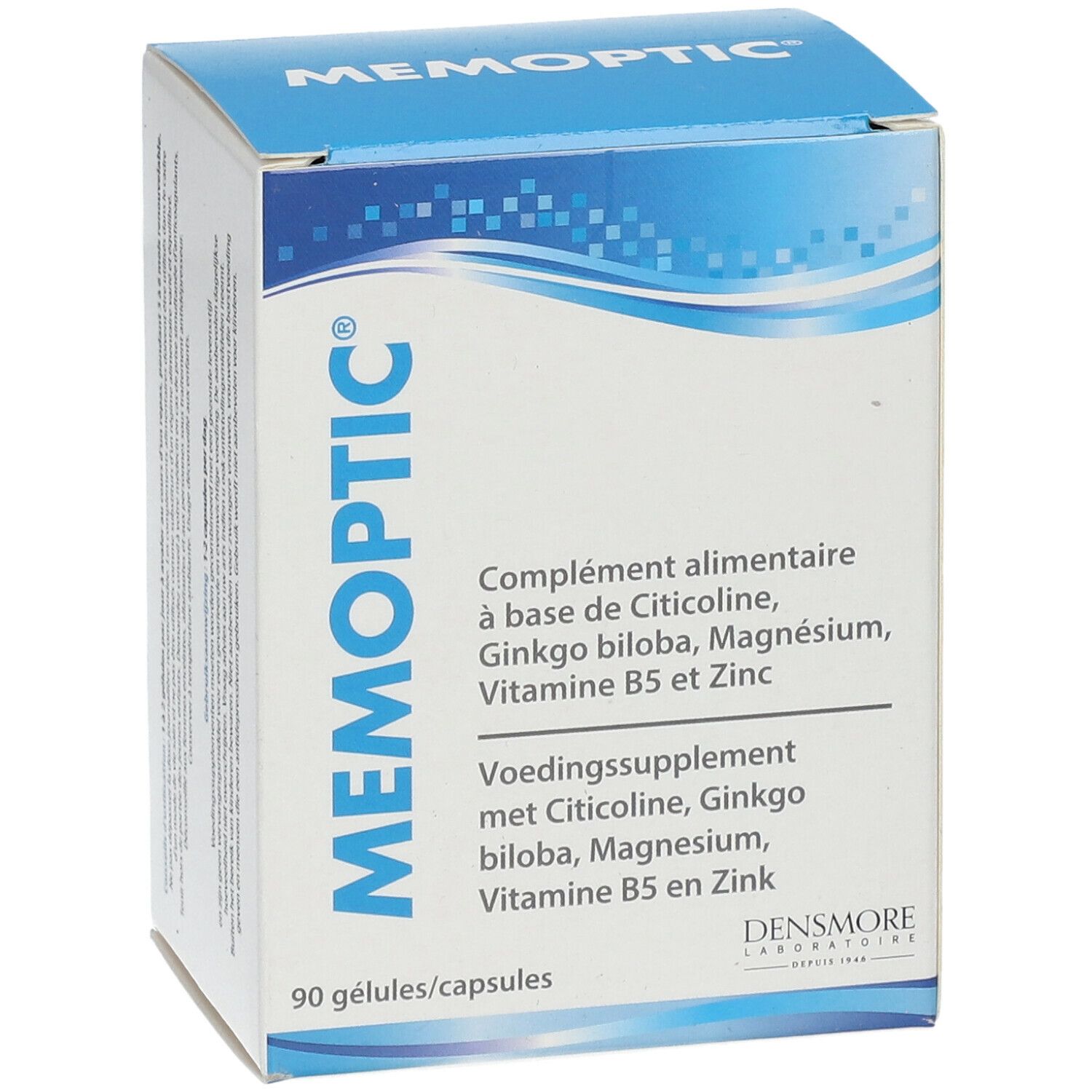 MEMOPTIC®