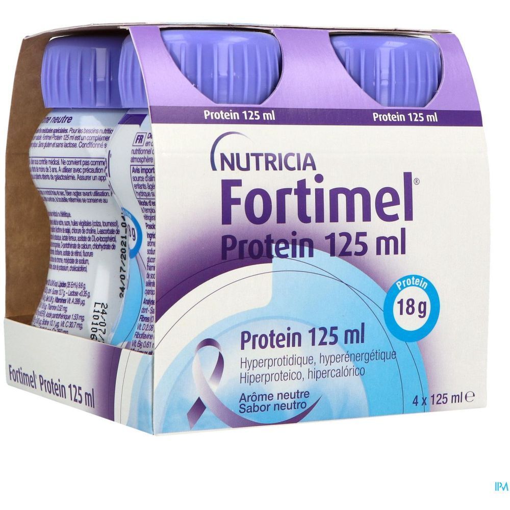 Fortimel Compact Protein Sensations 2.4 kcal