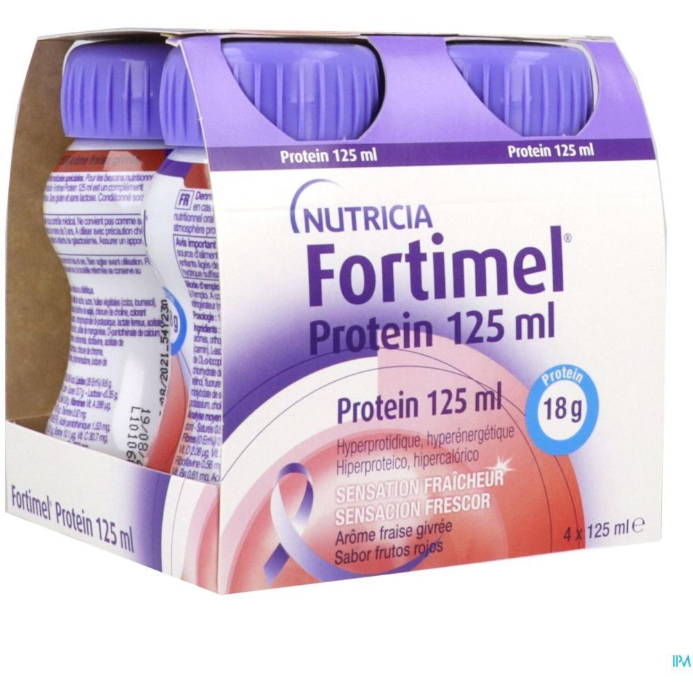 Fortimel Compact Protein Sensations 2.4 kcal