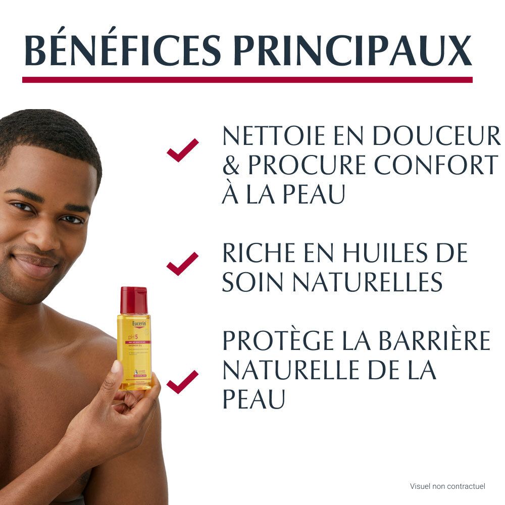 Eucerin® pH5 Huile de Douche