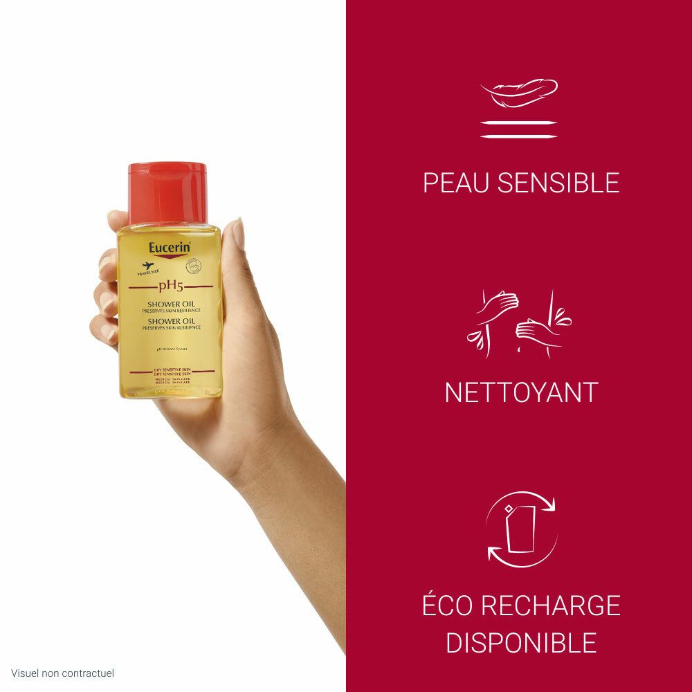 Eucerin® pH5 Huile de Douche