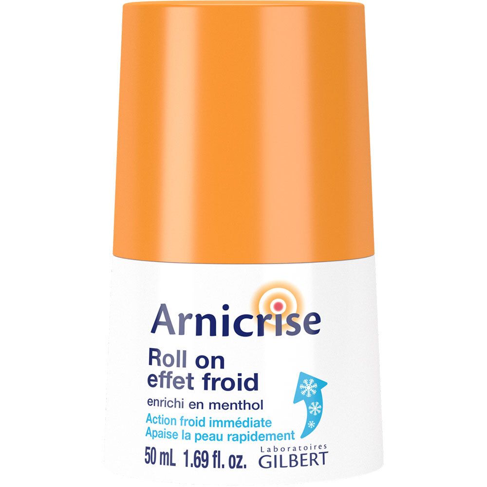 Arnicrise Roll on effet froid