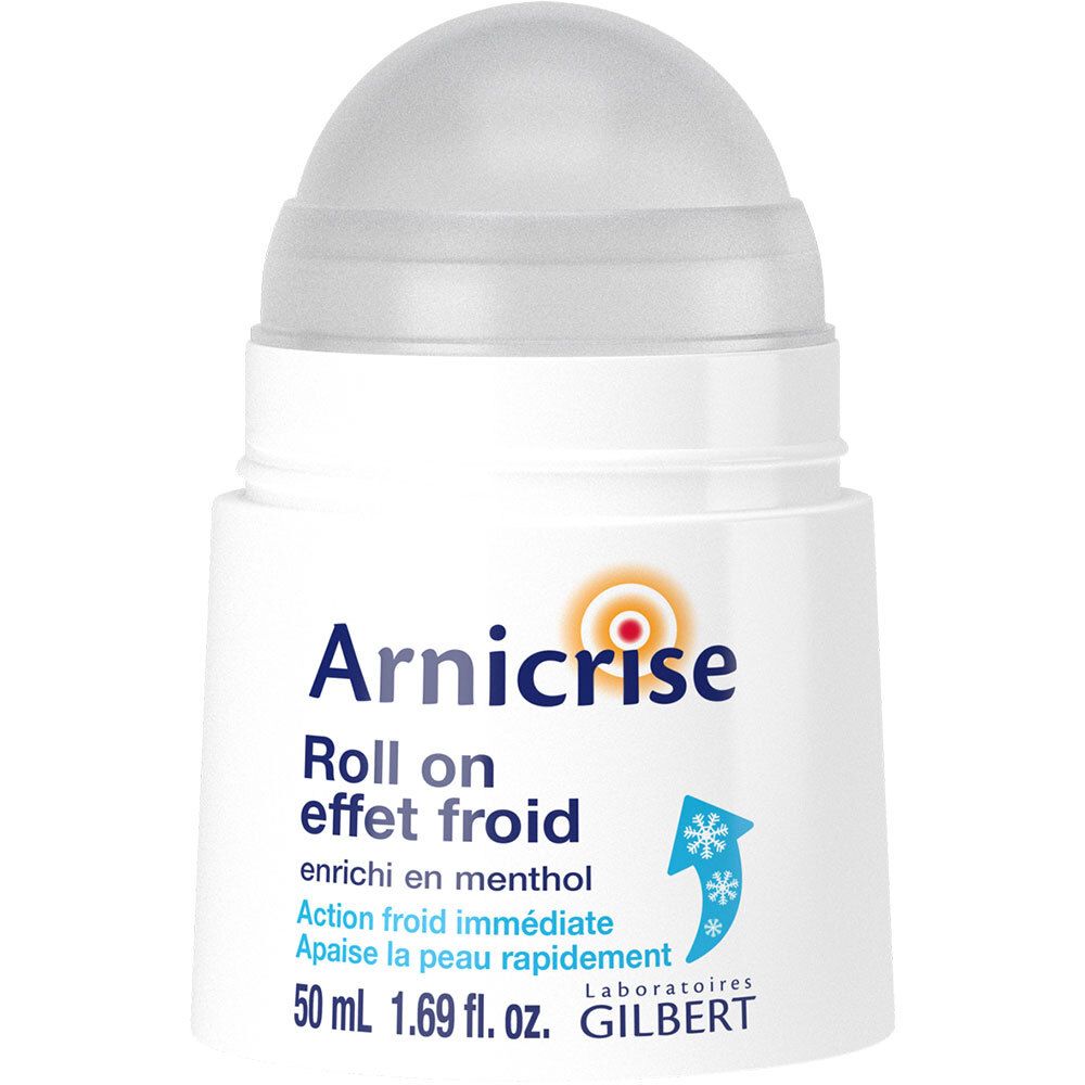 Arnicrise Roll on effet froid