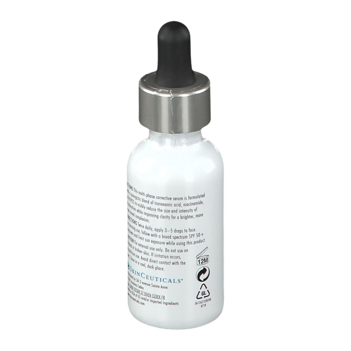Skinceuticals Discoloration Defense Serum : sérum anti-taches 30ML