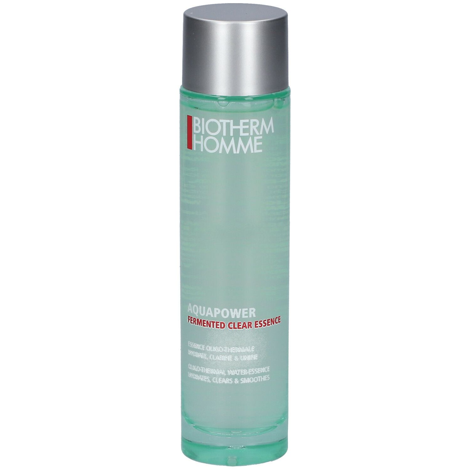 BIOTHERM HOMME Aquapower Fermented Clear Essence - Essence Oligo-Thermale