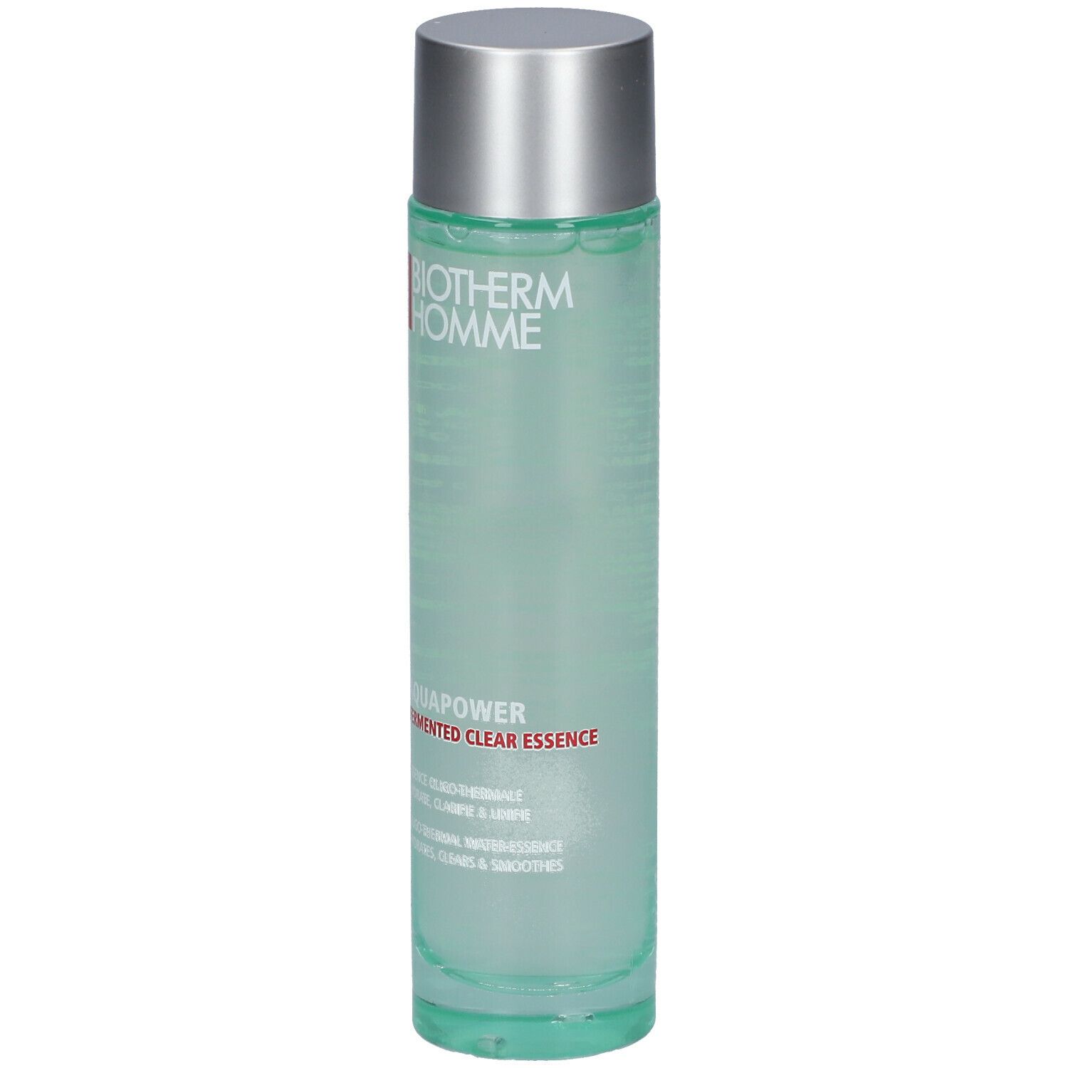 BIOTHERM HOMME Aquapower Fermented Clear Essence - Essence Oligo-Thermale