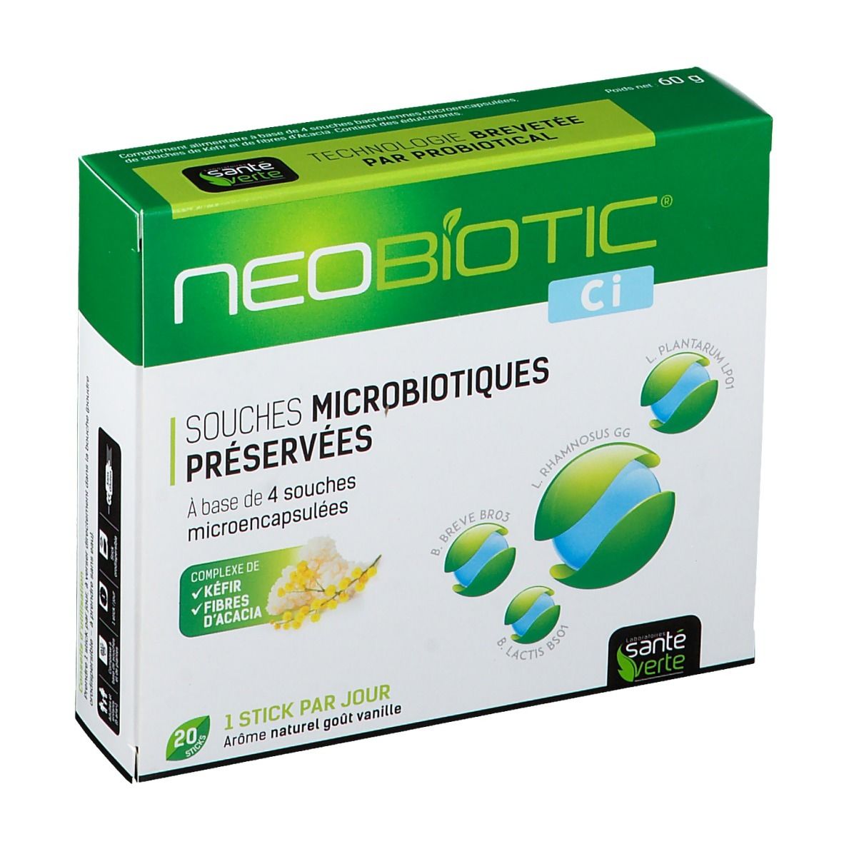 NEOBIOTIC® Ci