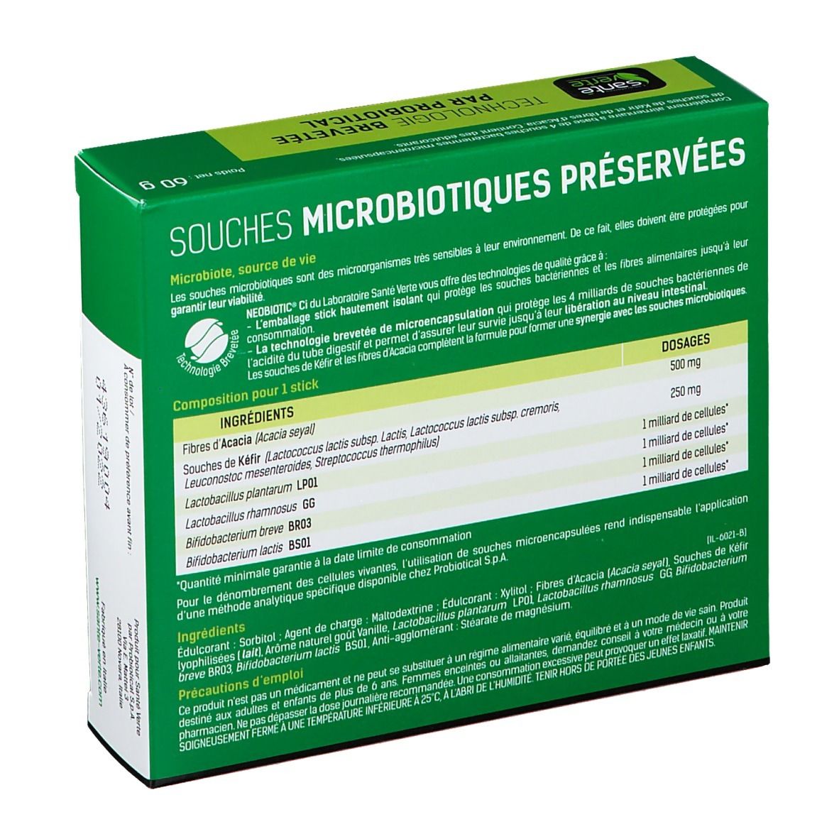 NEOBIOTIC® Ci