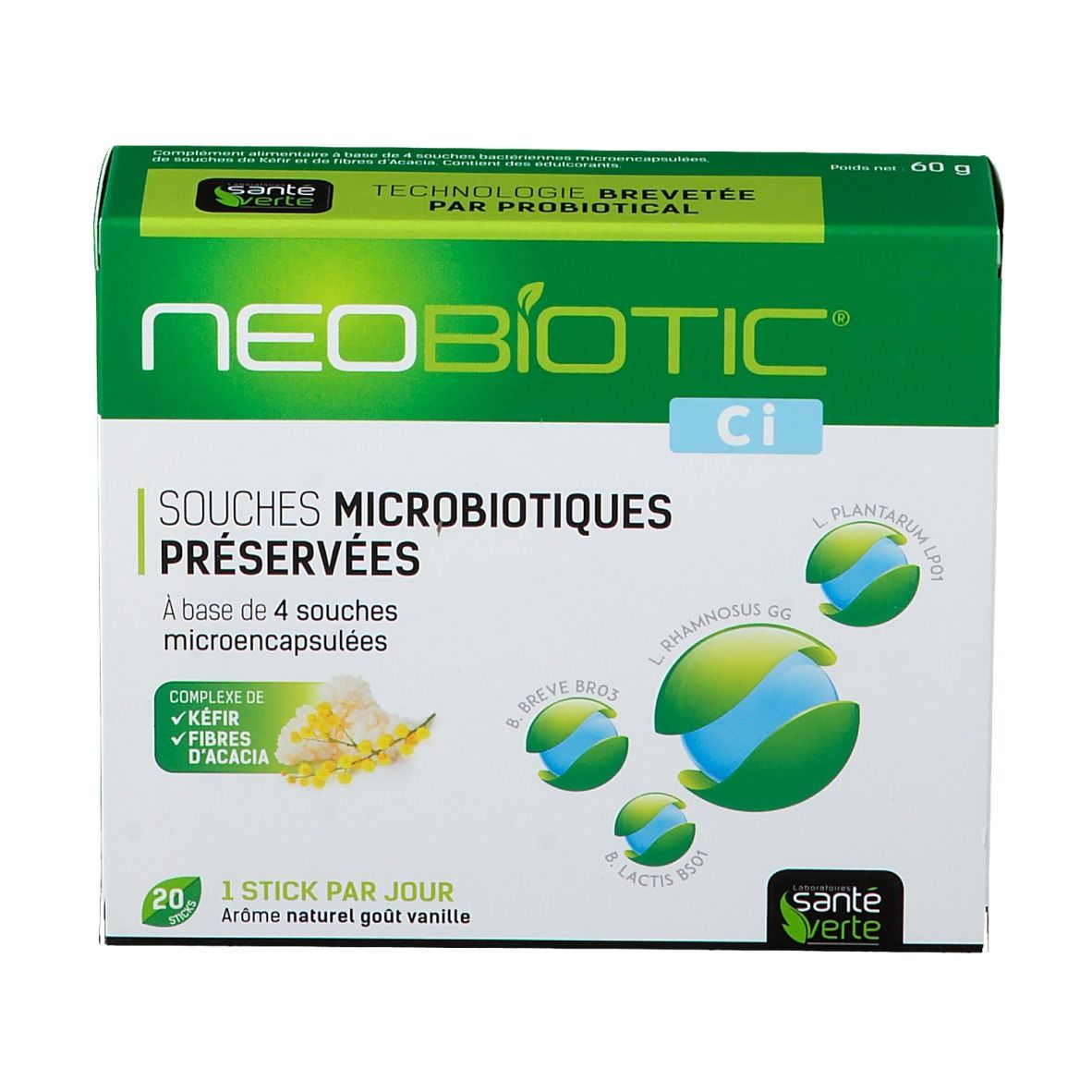 NEOBIOTIC® Ci
