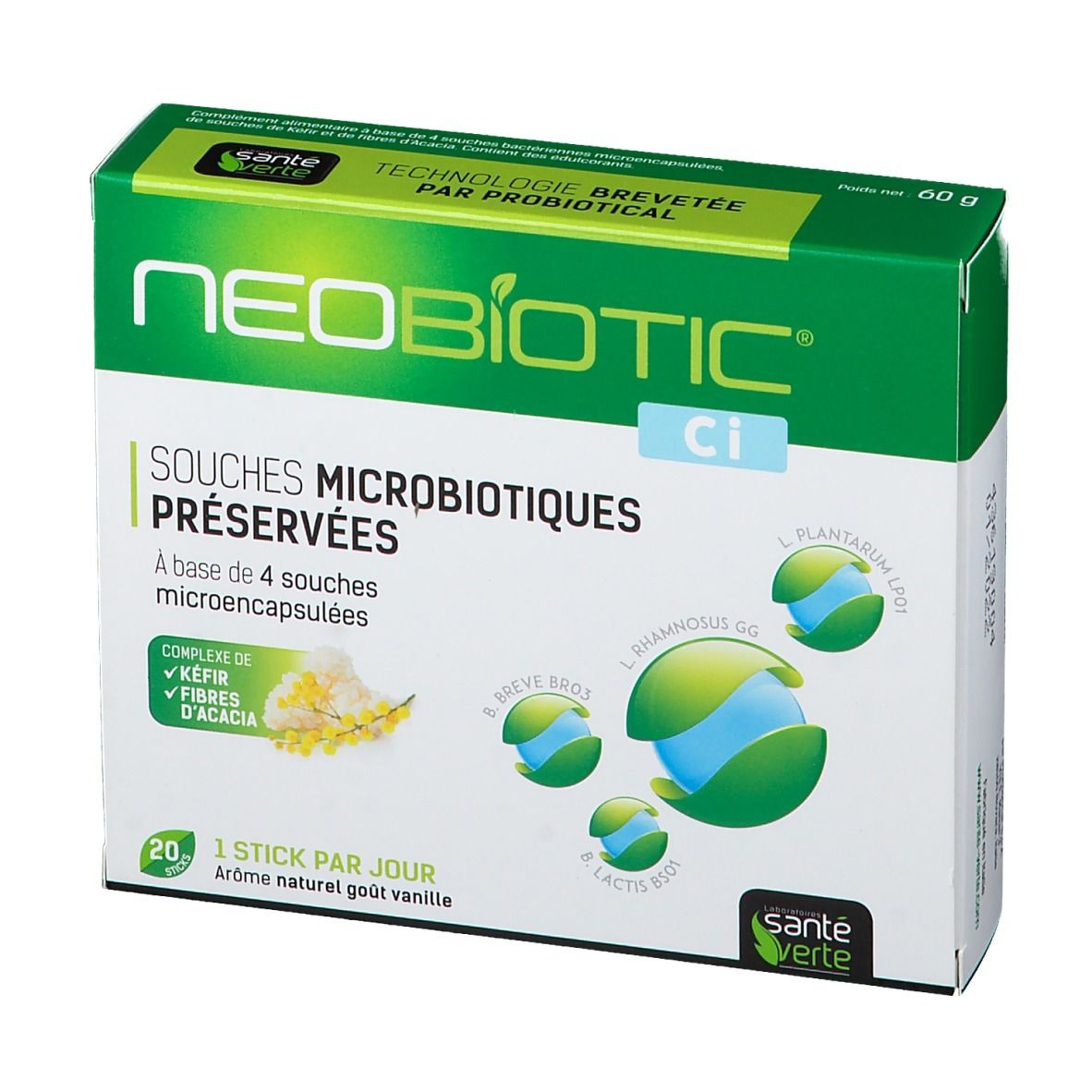 NEOBIOTIC® Ci