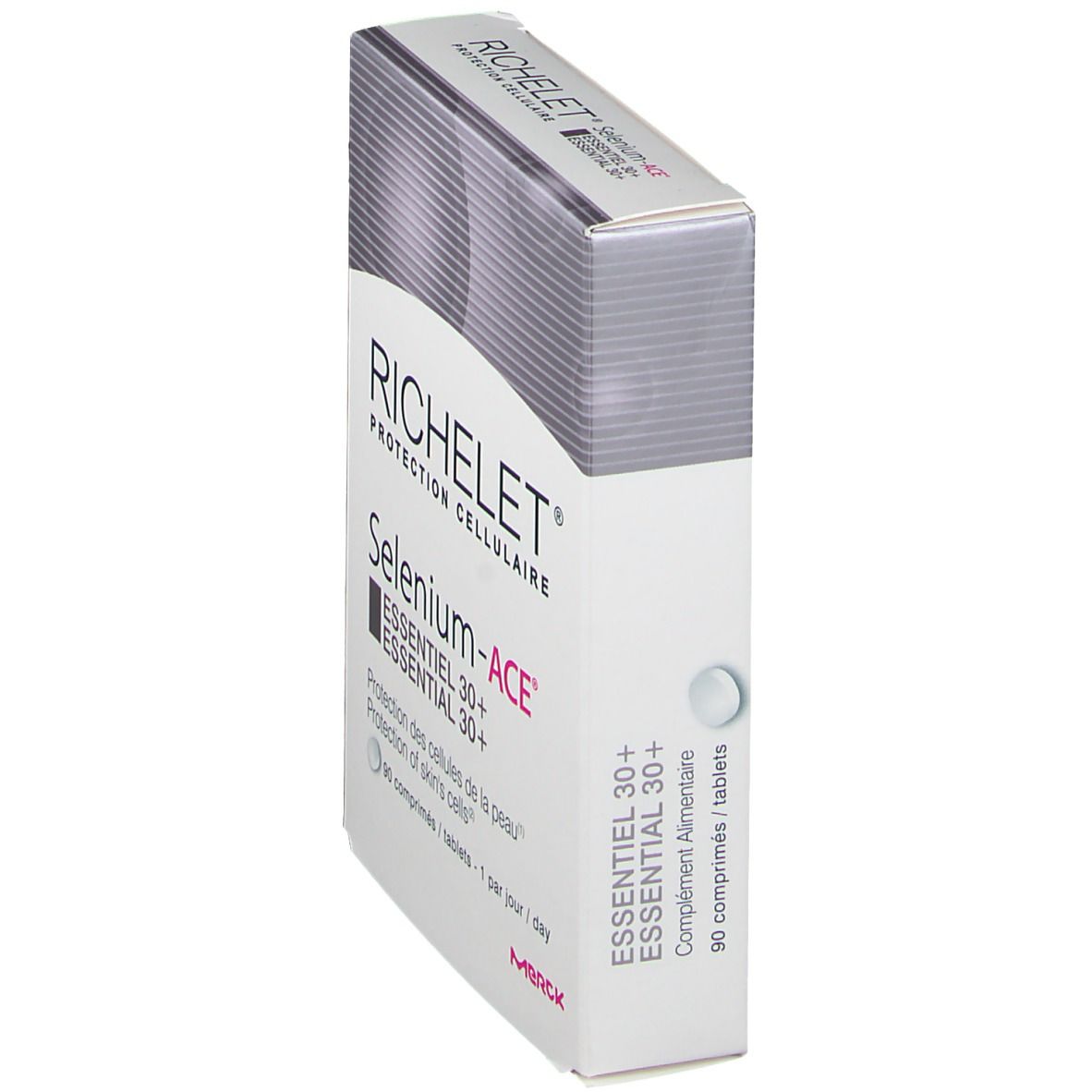 Merck Richelet® Sélénium ACE  30+ anti-âge