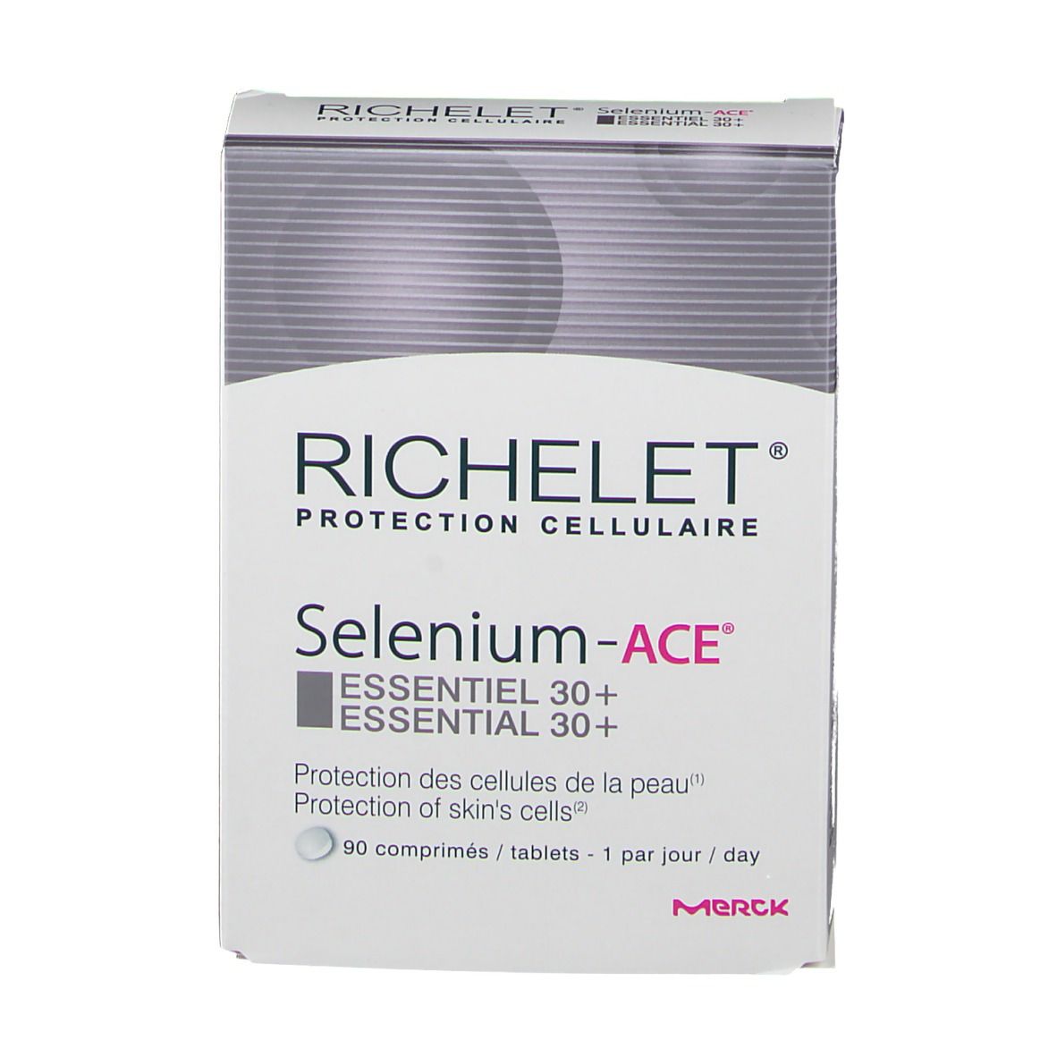 Merck Richelet® Sélénium ACE  30+ anti-âge
