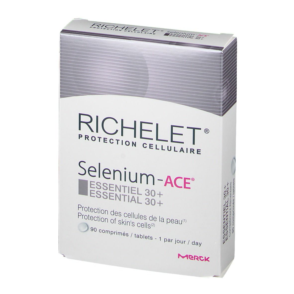 Merck Richelet® Sélénium ACE  30+ anti-âge