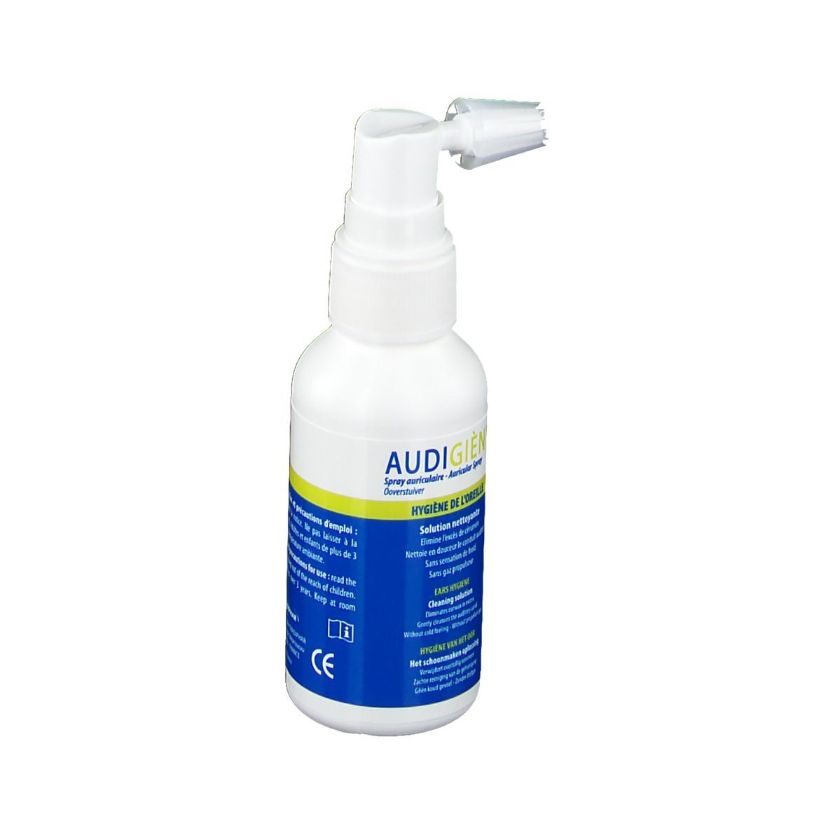 Audigiène spray auriculaire