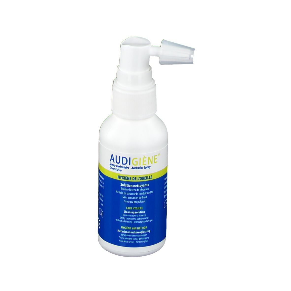 Audigiène spray auriculaire