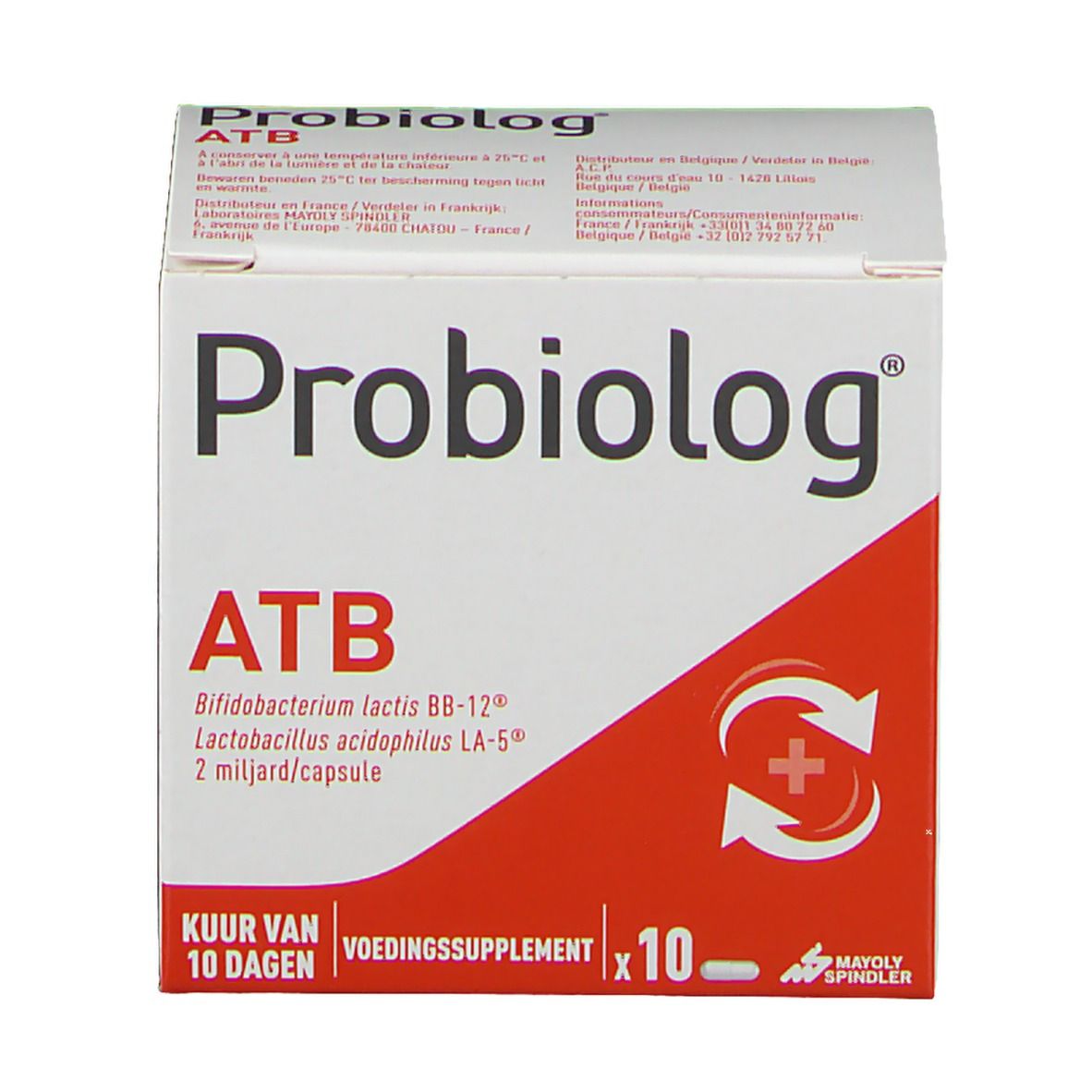 Probiolog® ATB