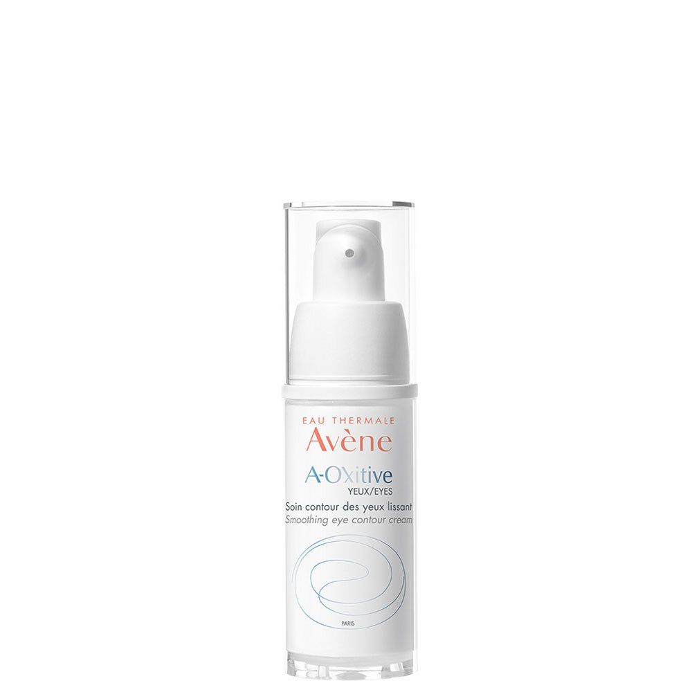 Avène A-OXitive Eclat Premières Rides Soin contour des yeux lissant