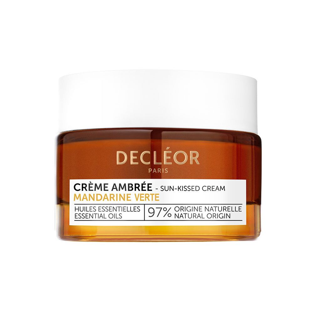 Decléor Crème Ambrée MANDARINE VERTE 50ml