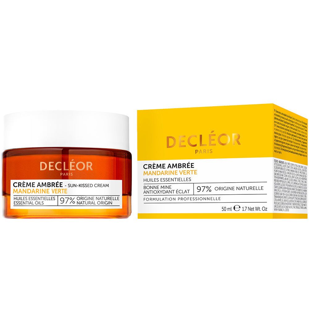 Decléor Crème Ambrée MANDARINE VERTE 50ml