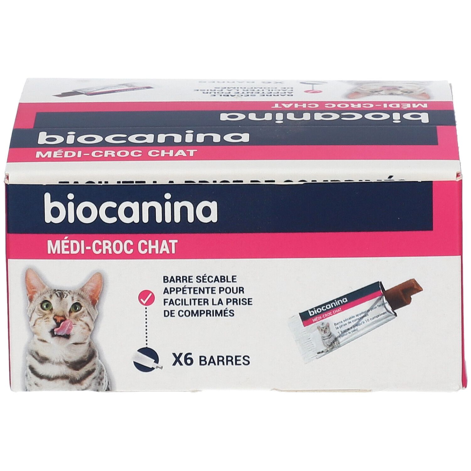 biocanina  MEDI-CROC CHAT Barre