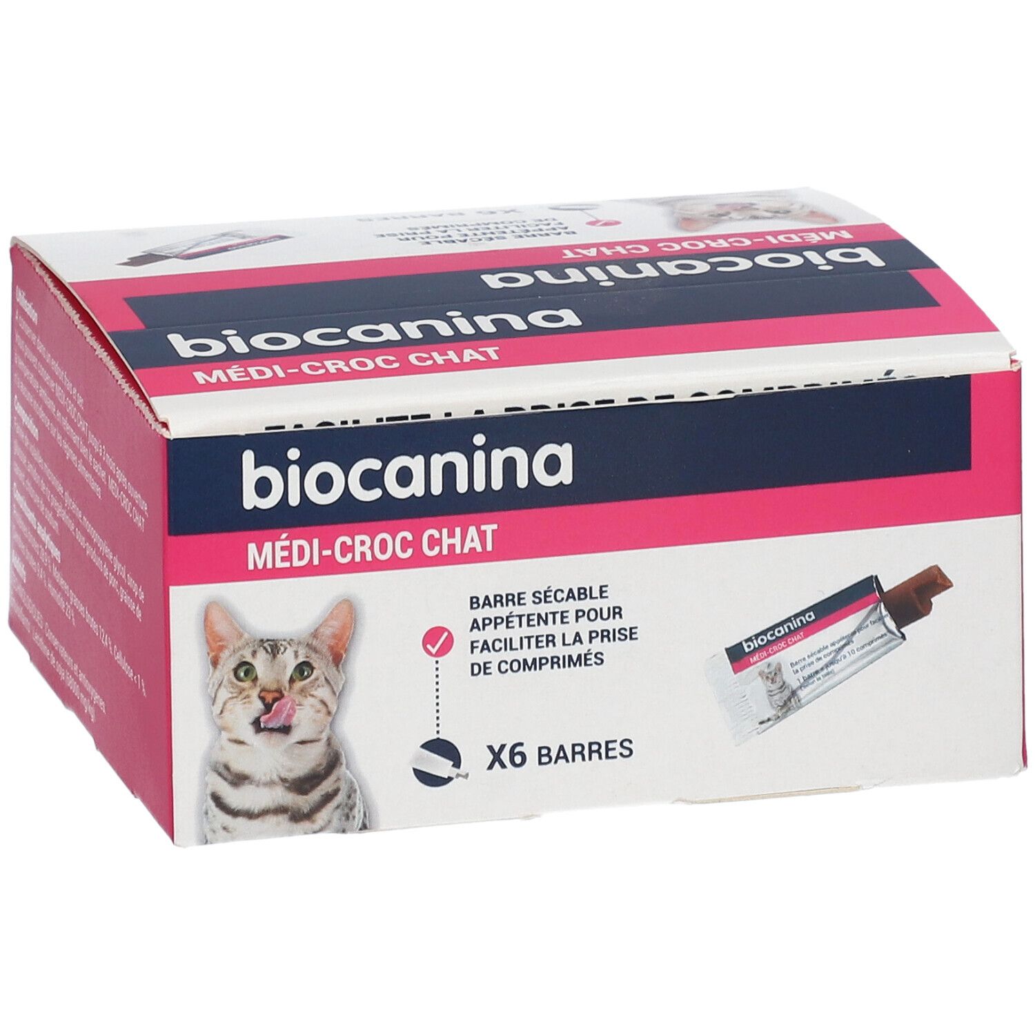 biocanina  MEDI-CROC CHAT Barre