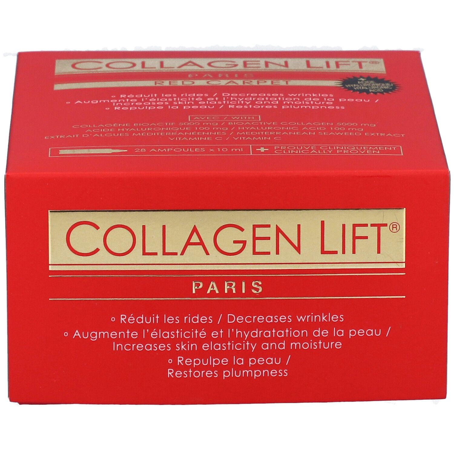 COLLAGEN LIFT® Red Carpet