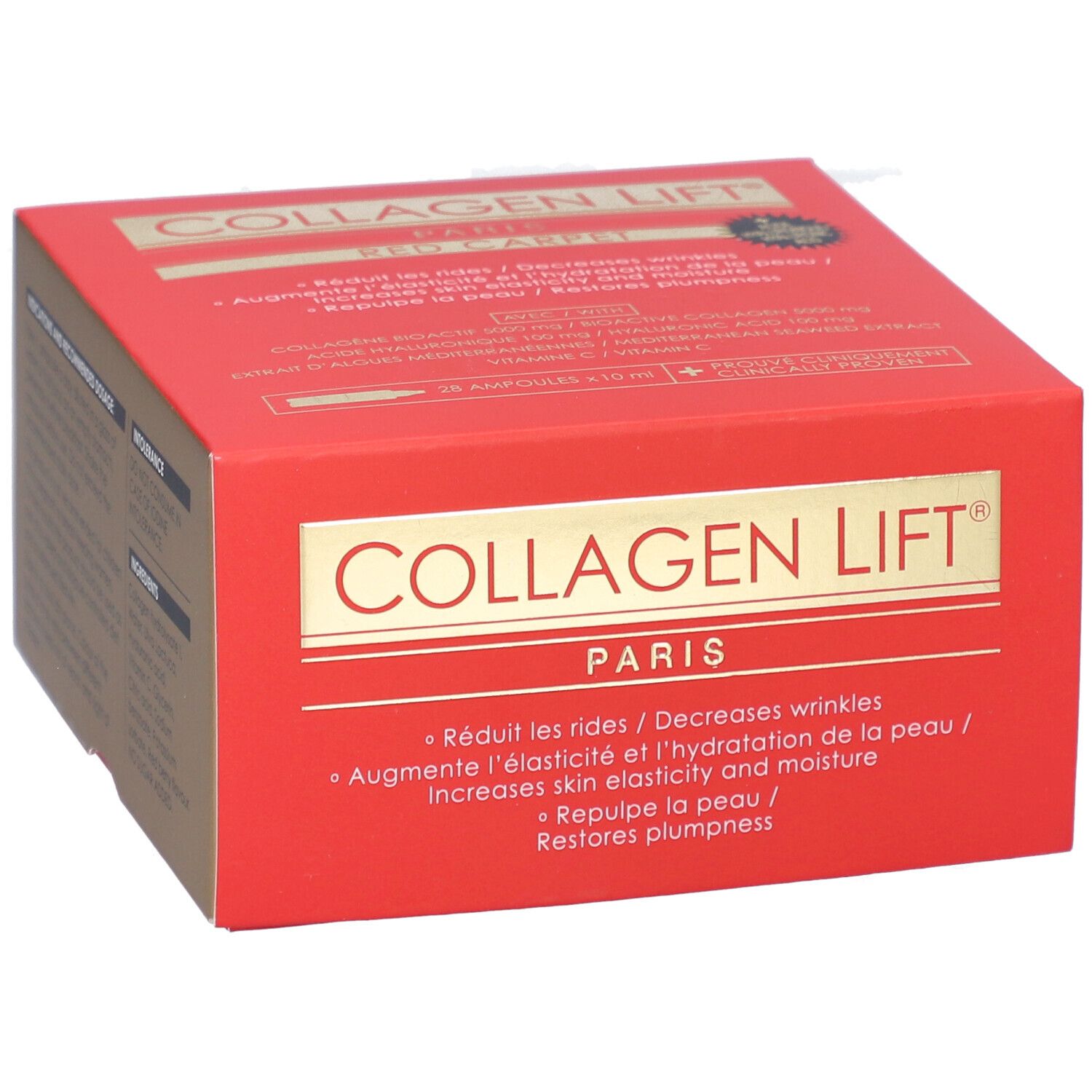 COLLAGEN LIFT® Red Carpet