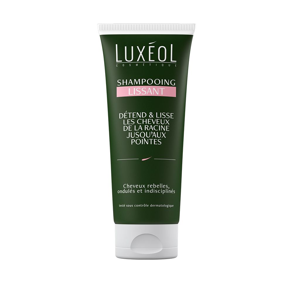 LUXÉOL Shampooing Lissant